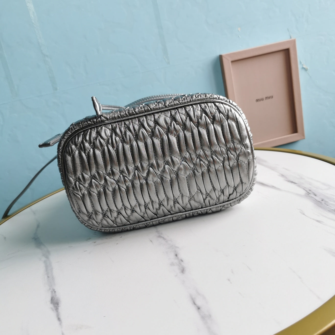 Bolsa MiuMiu Matelasse