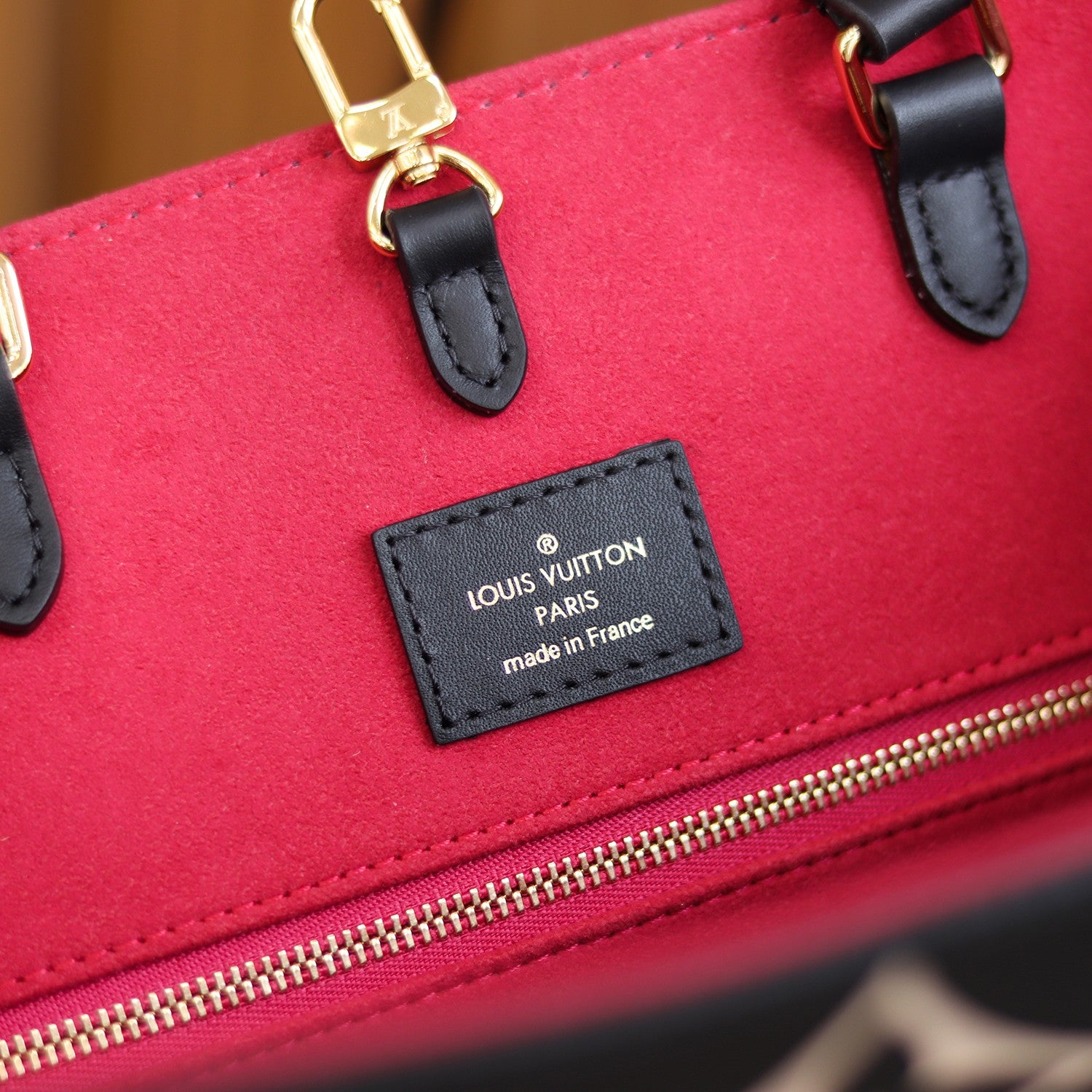 Bolsa Louis Vuitton OnTheGo