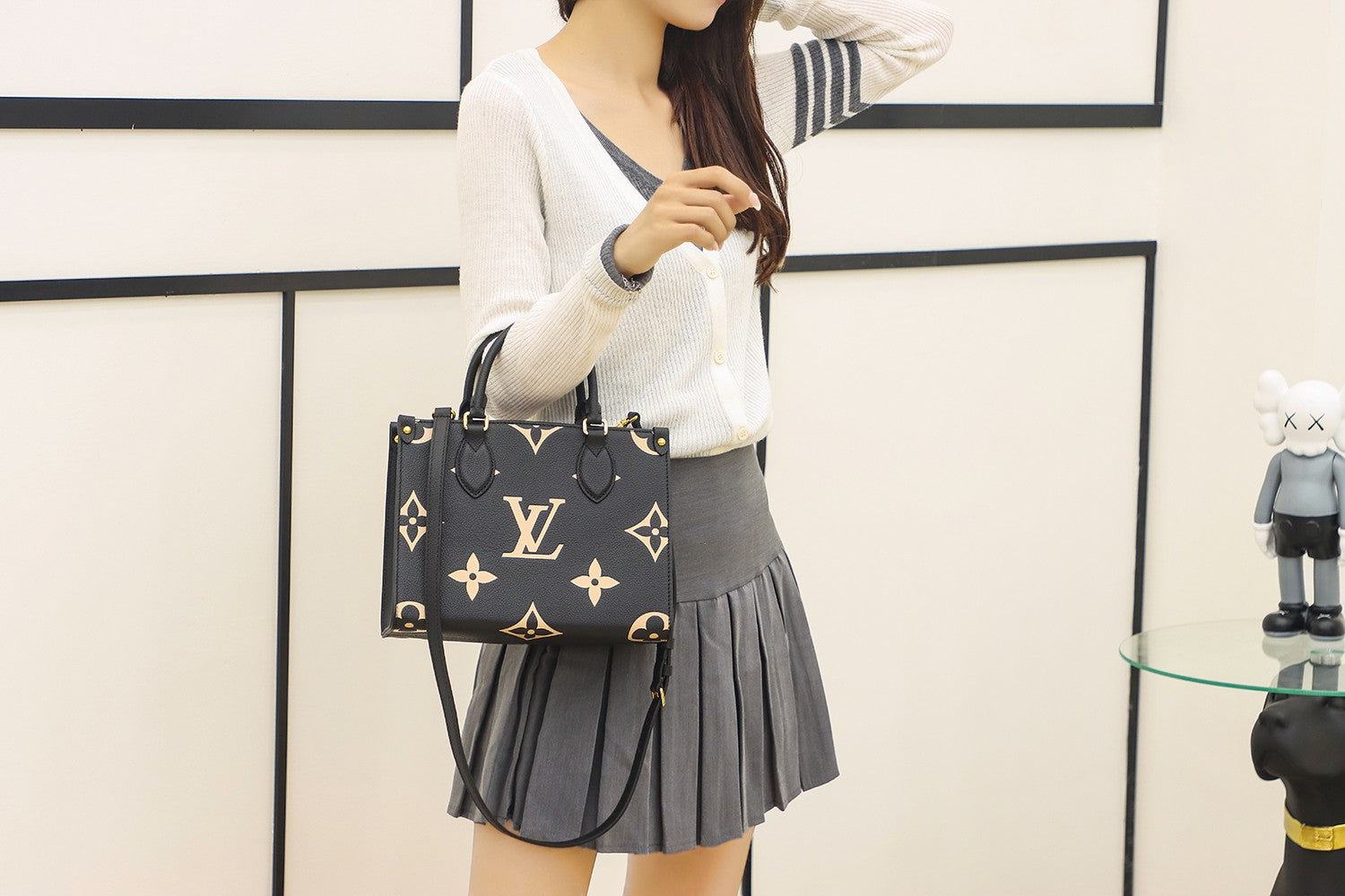 Bolsa Louis Vuitton OnTheGo