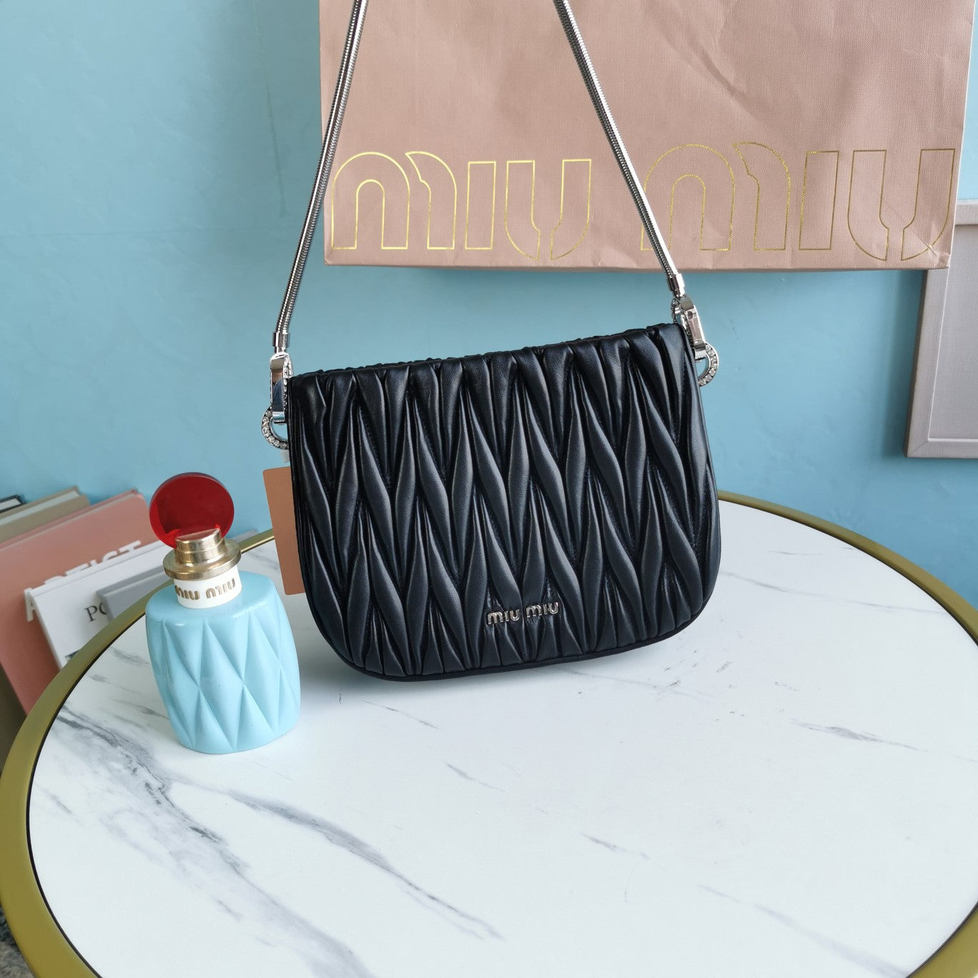 Bolsa MiuMiu miumiu