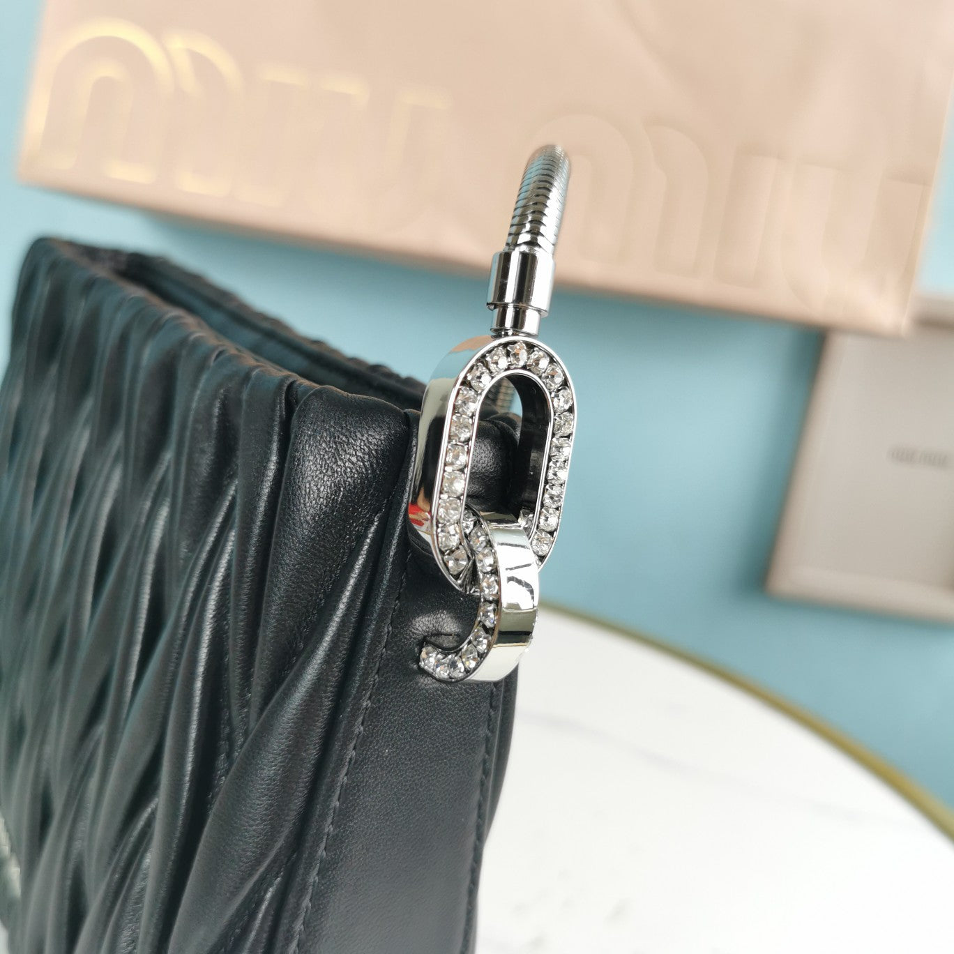 Bolsa MiuMiu miumiu