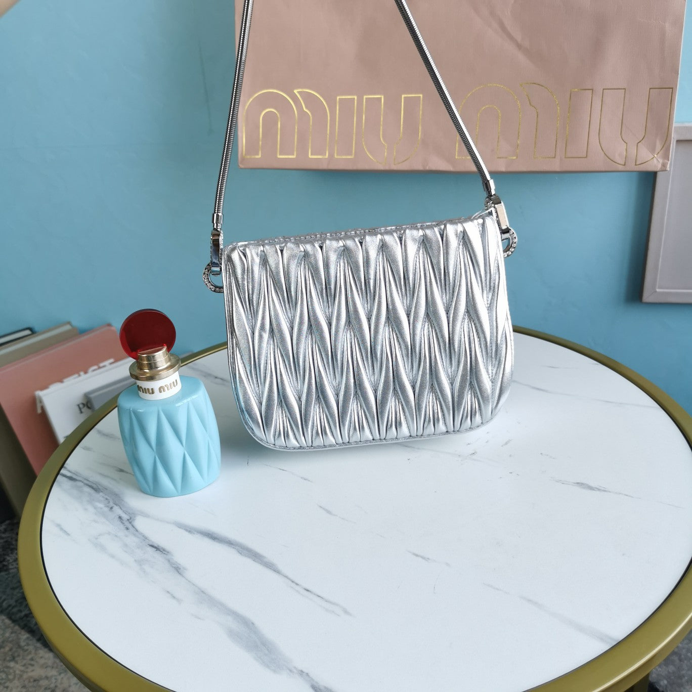 Bolsa MiuMiu miumiu