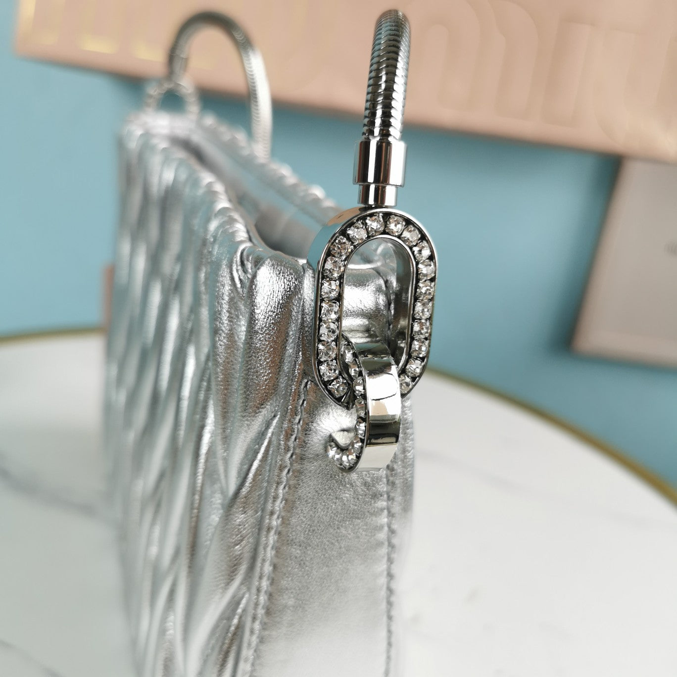 Bolsa MiuMiu miumiu