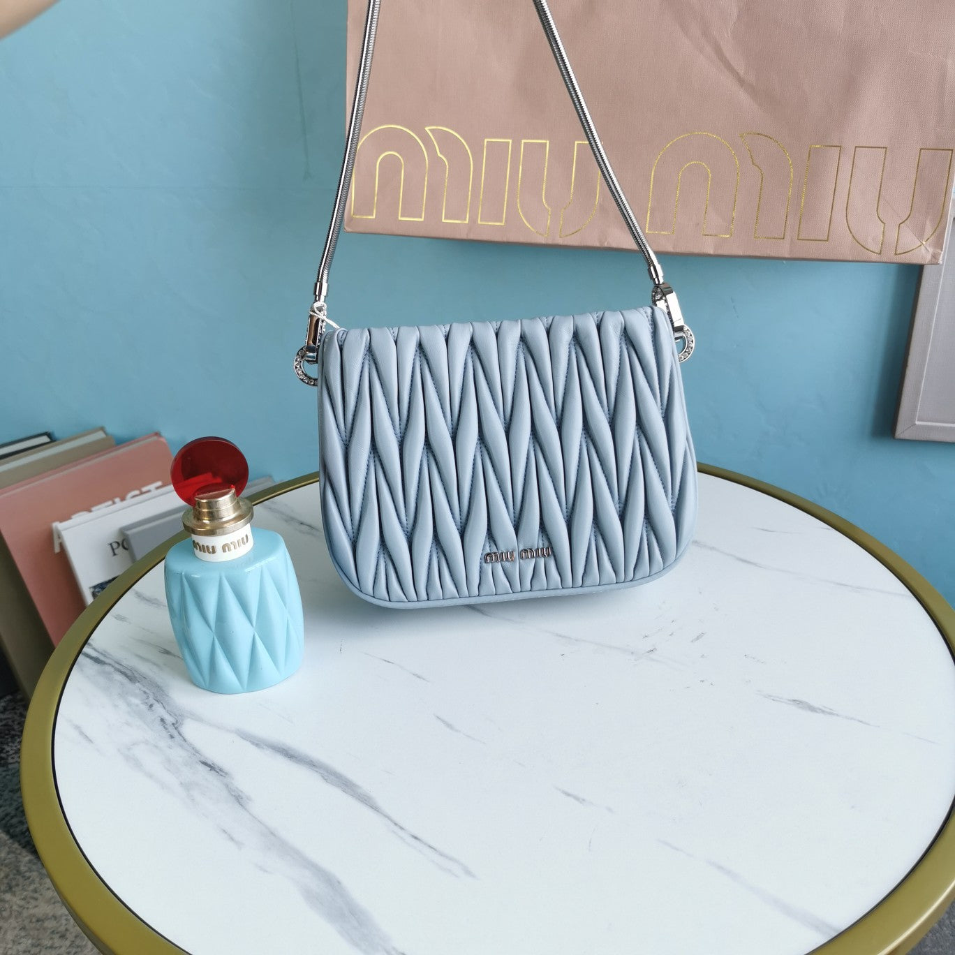 Bolsa MiuMiu miumiu