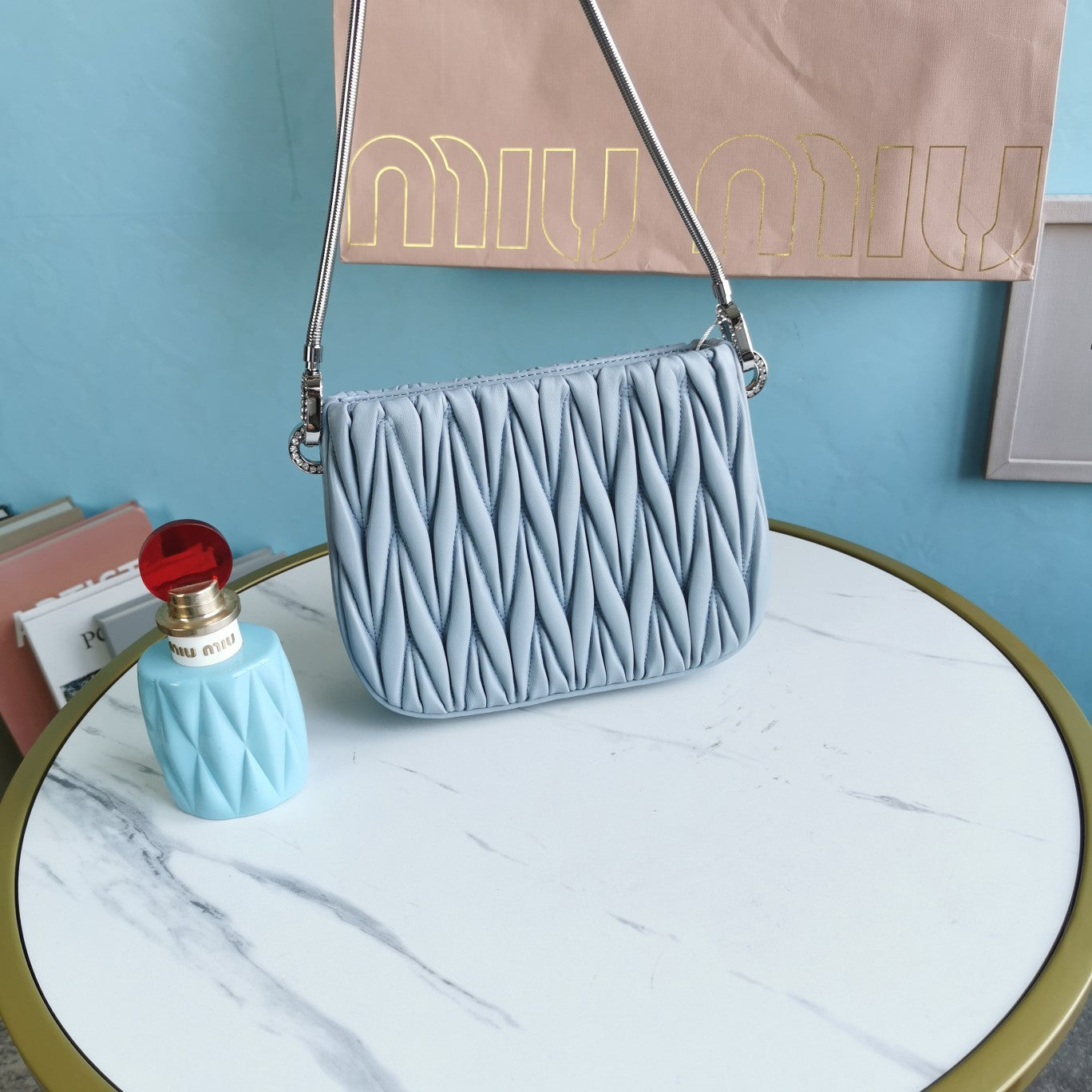 Bolsa MiuMiu miumiu