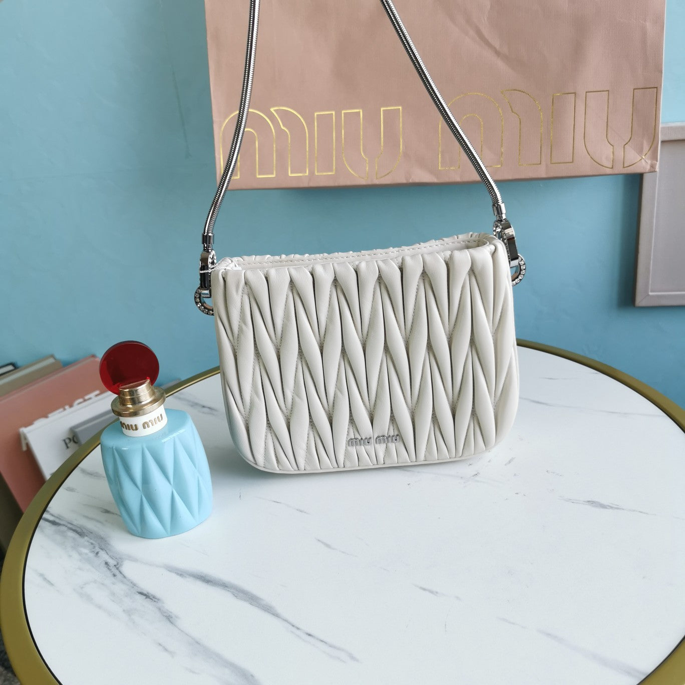 Bolsa MiuMiu miumiu