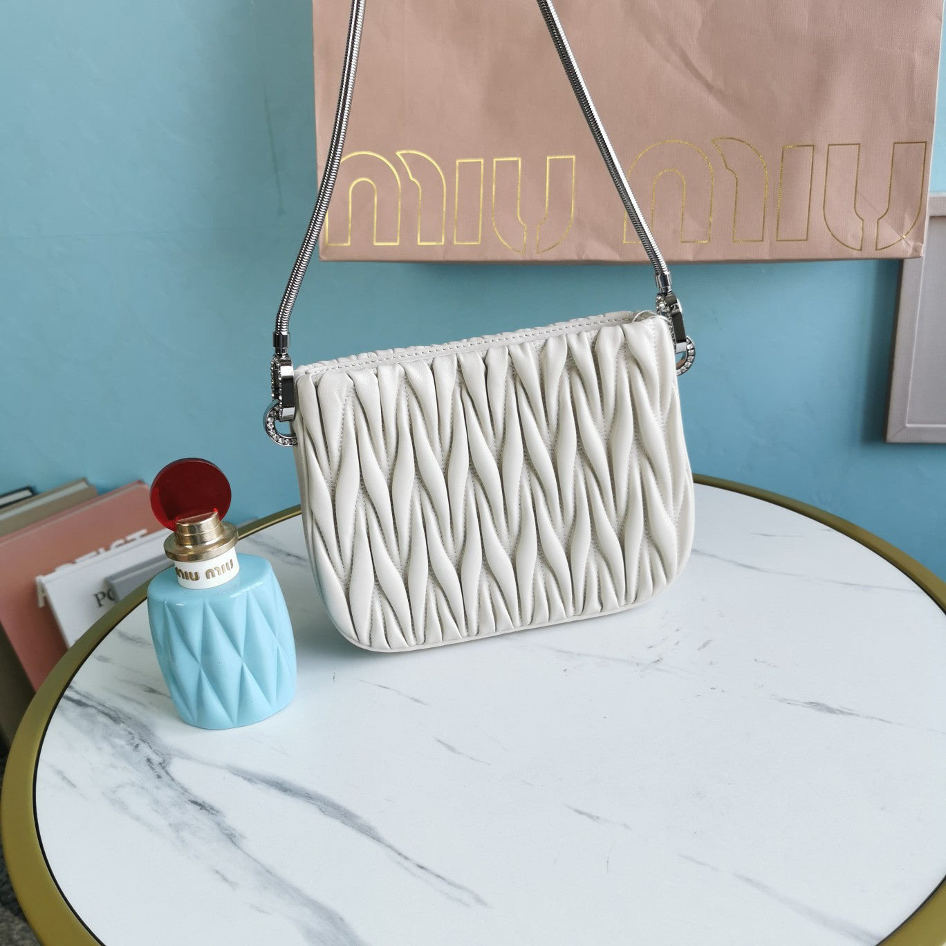 Bolsa MiuMiu miumiu