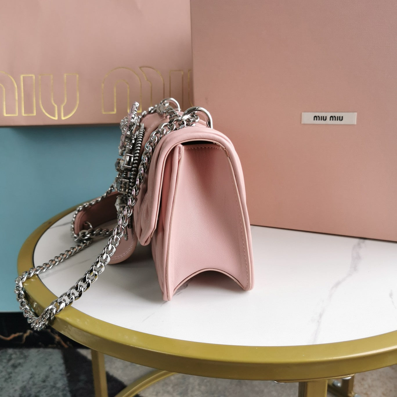 Bolsa Miu Miu