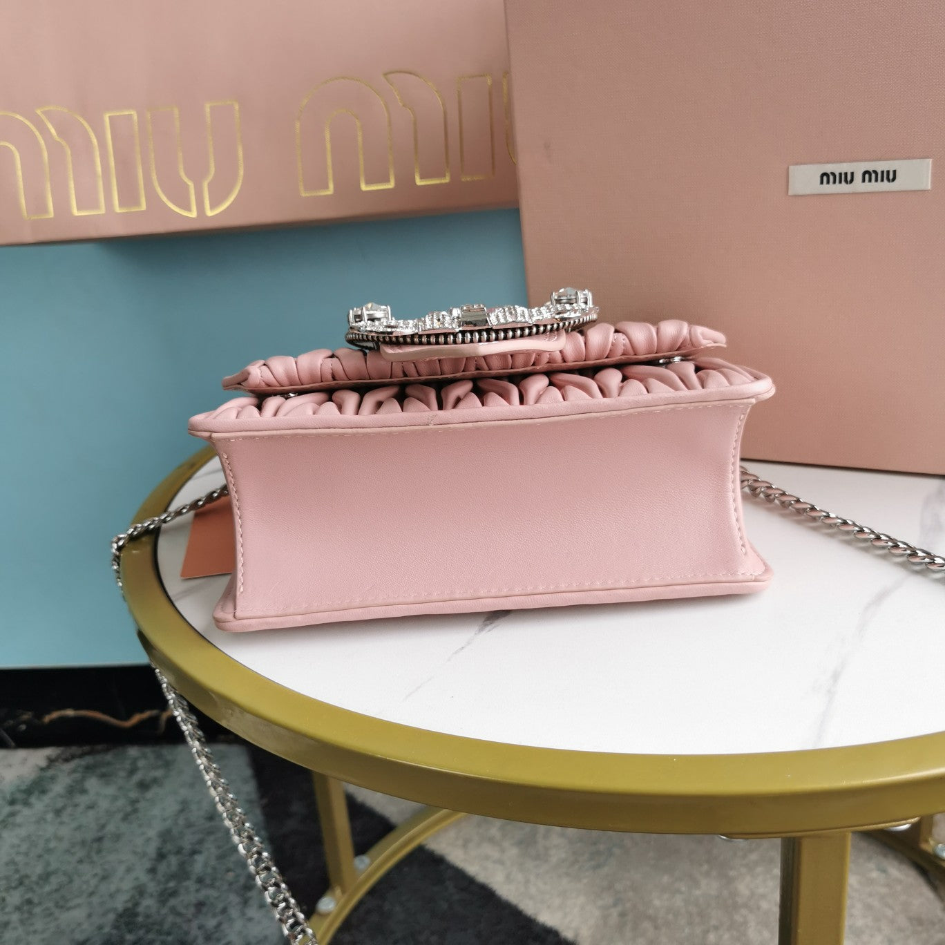 Bolsa Miu Miu