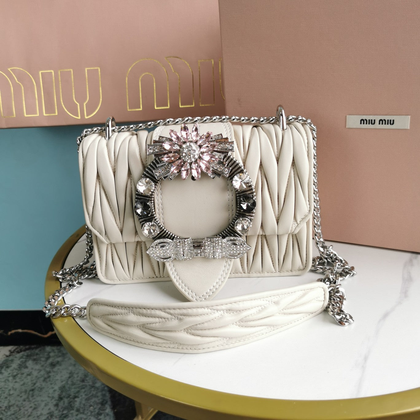 Bolsa Miu Miu