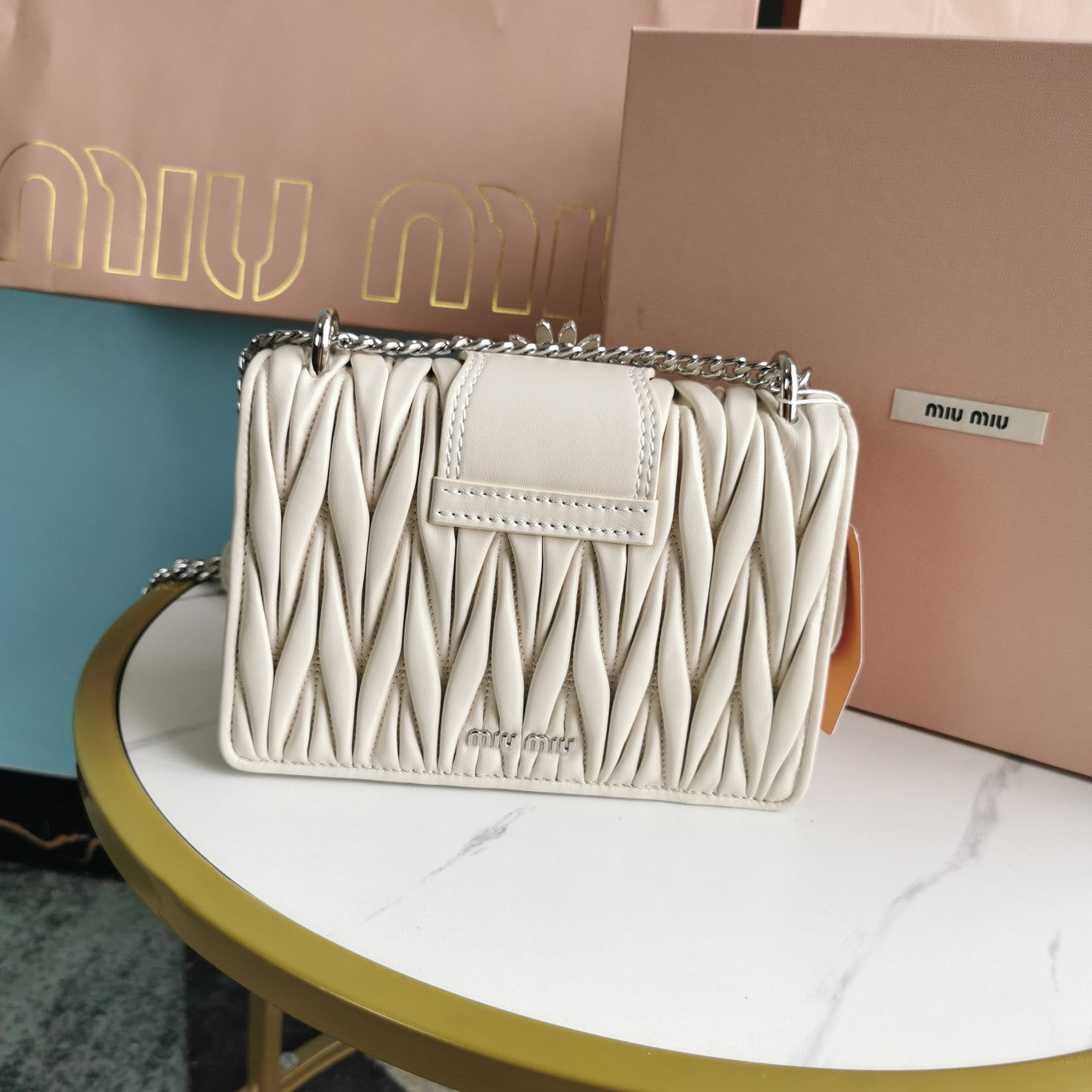 Bolsa Miu Miu