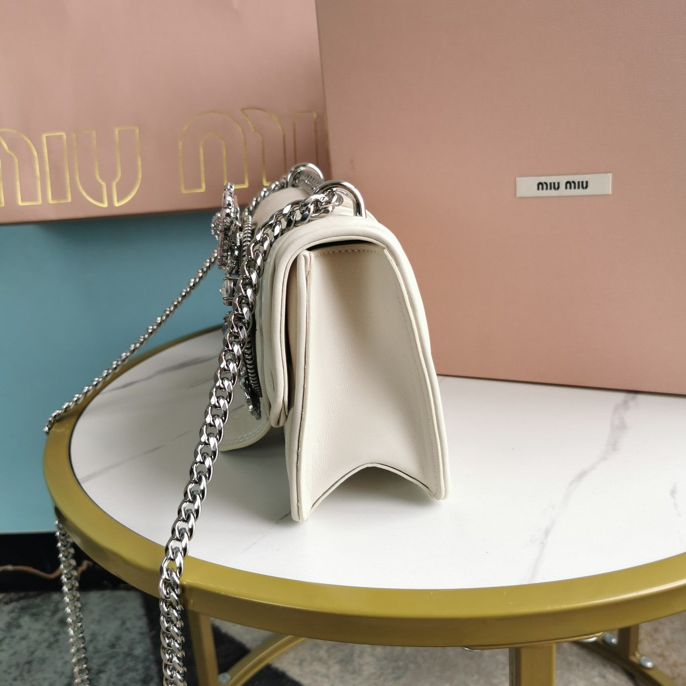 Bolsa Miu Miu