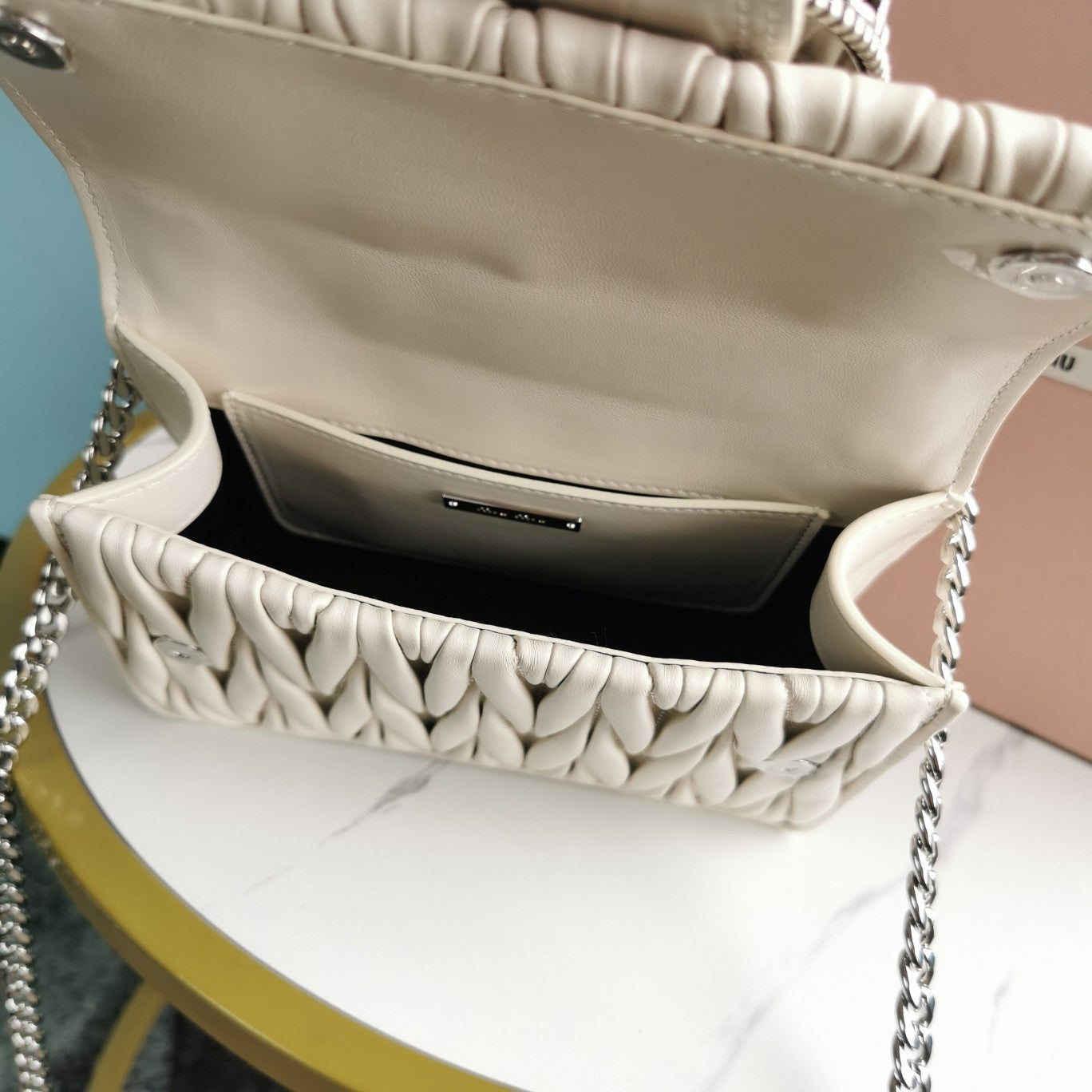 Bolsa Miu Miu