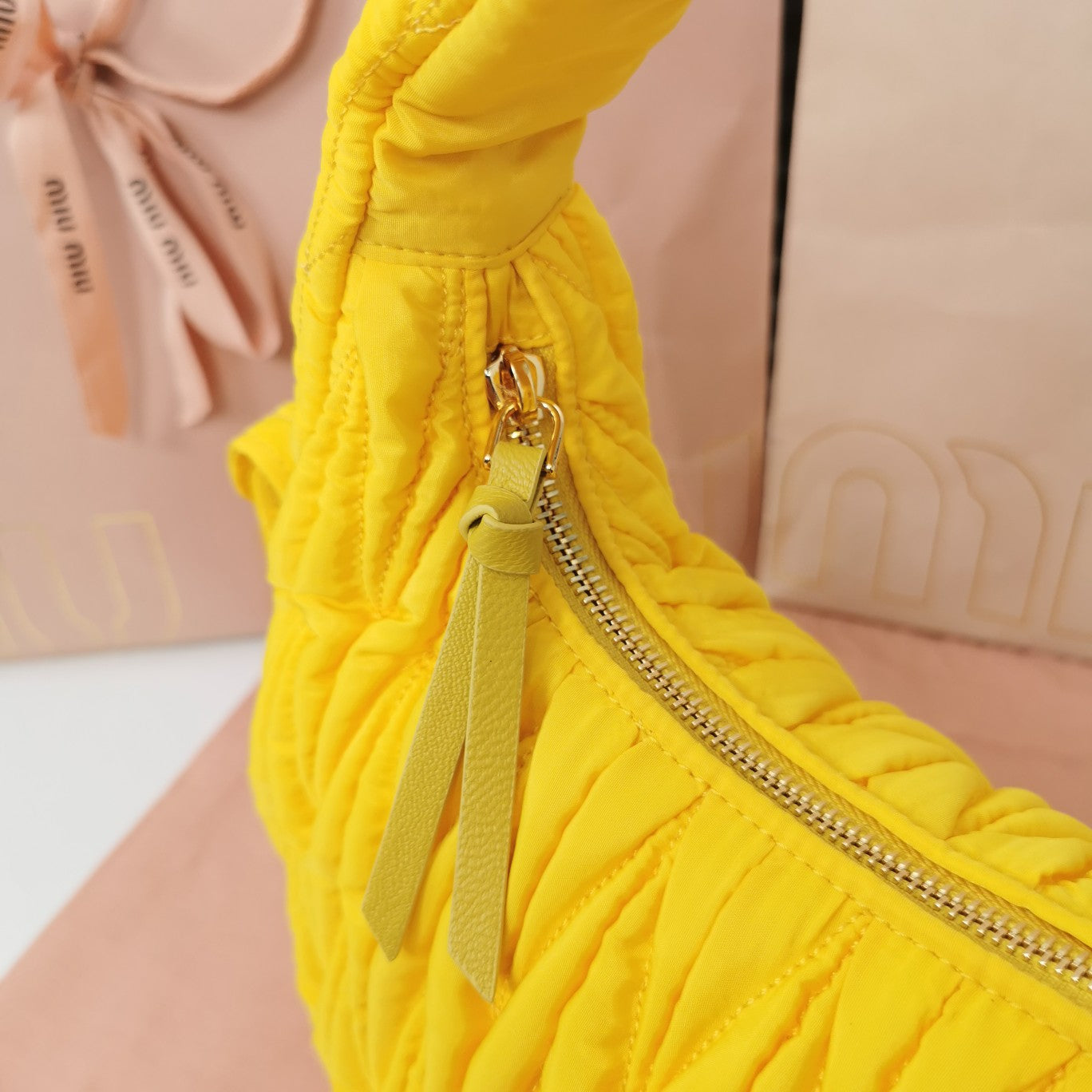 Bolsa MiuMiu MivWander