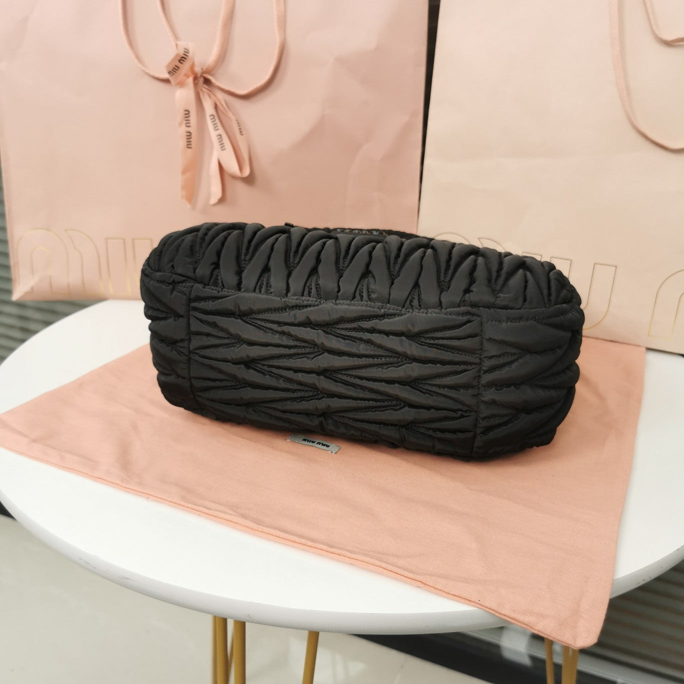 Bolsa MiuMiu MivWander