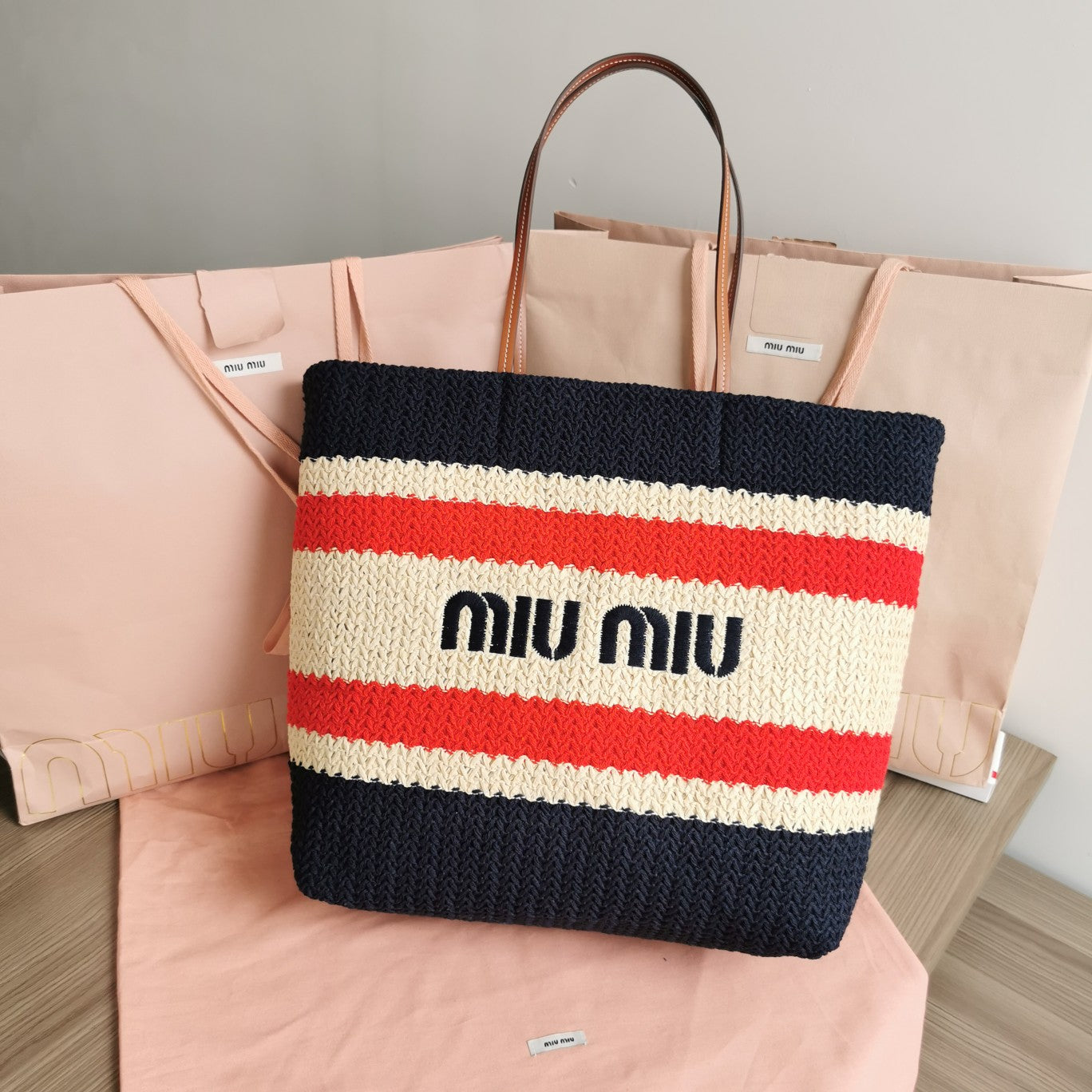 Bolsa Miu Miu