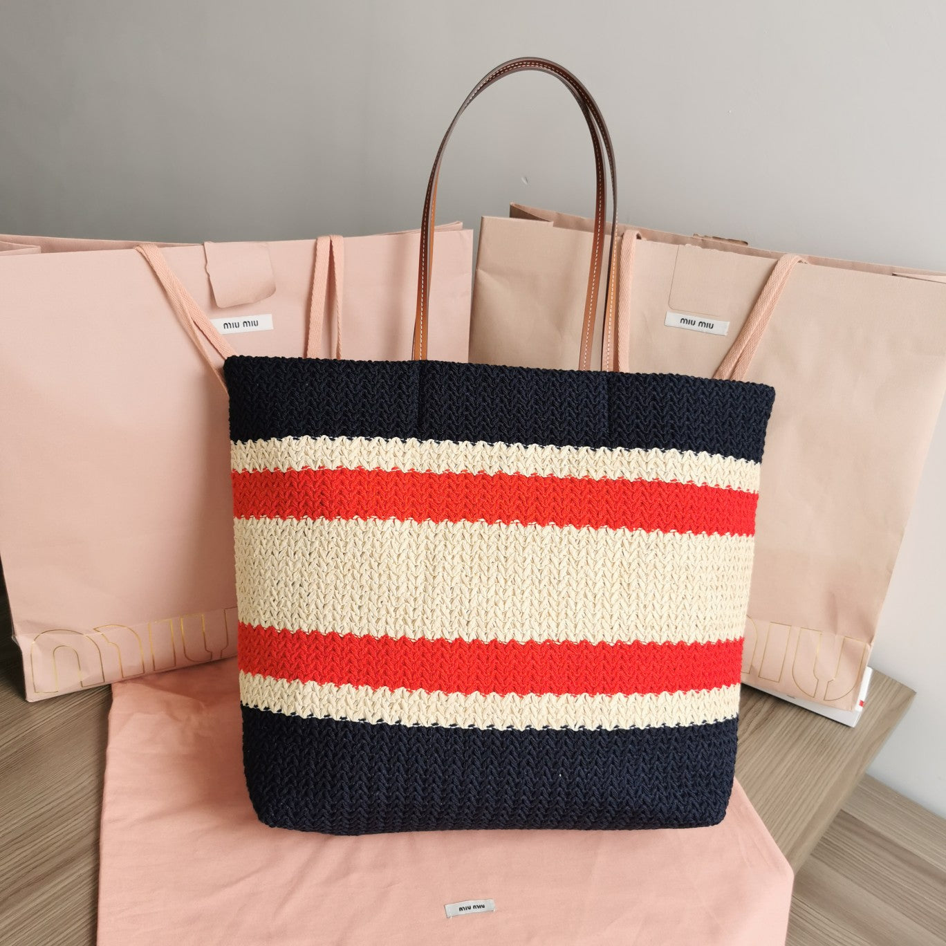 Bolsa Miu Miu