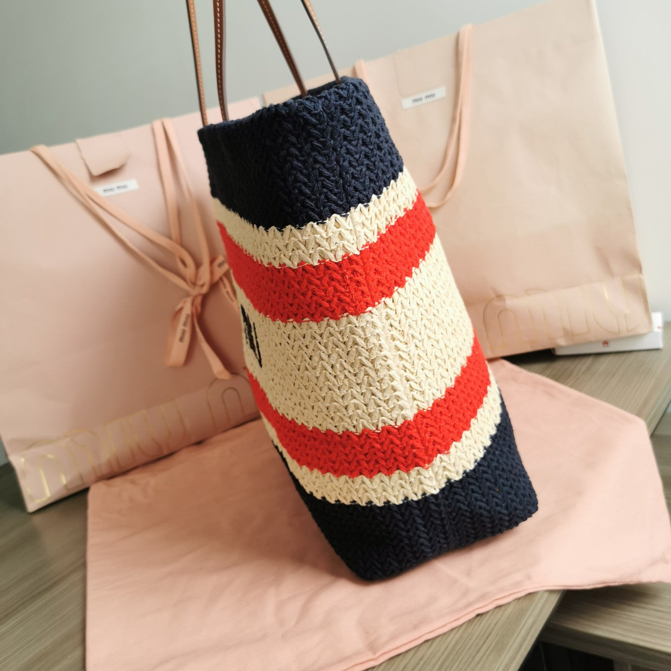 Bolsa Miu Miu
