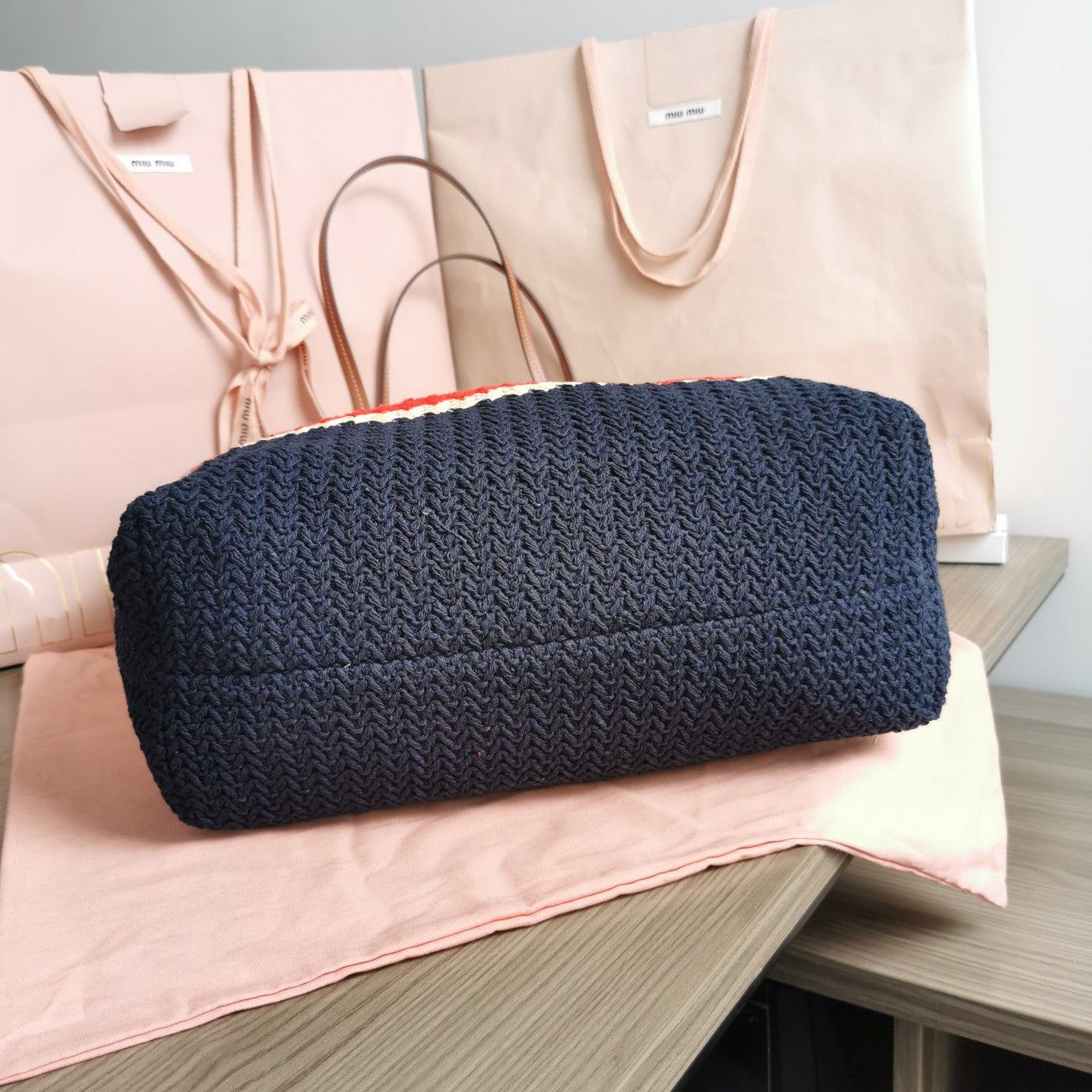 Bolsa Miu Miu