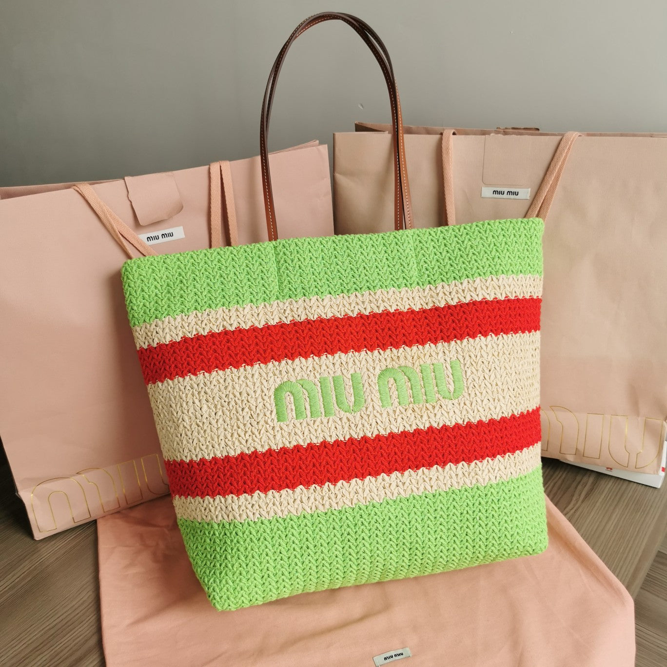 Bolsa Miu Miu