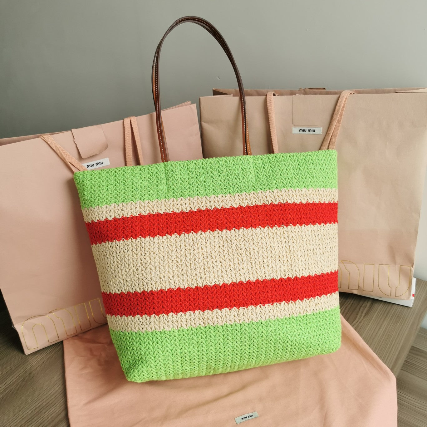Bolsa Miu Miu