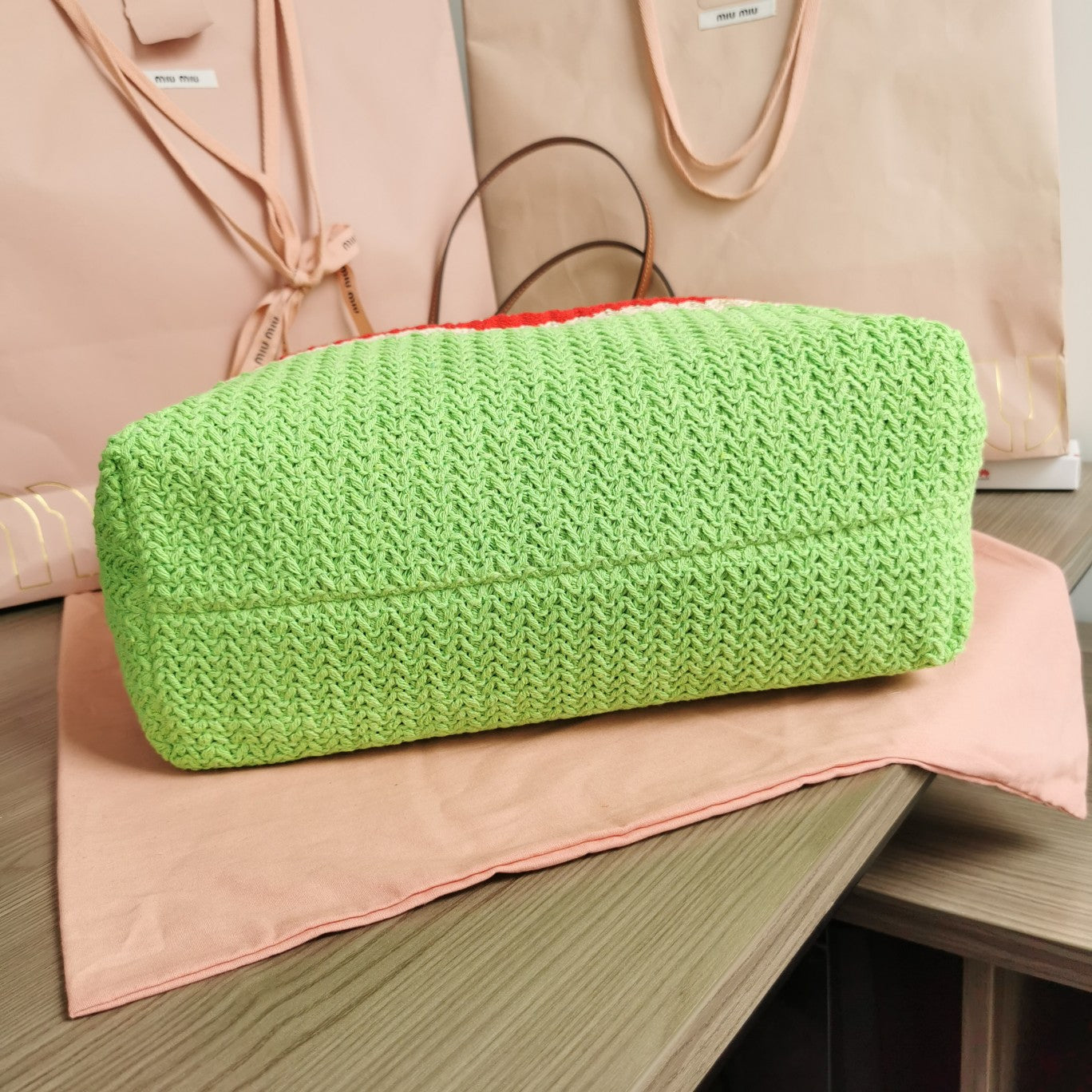Bolsa Miu Miu