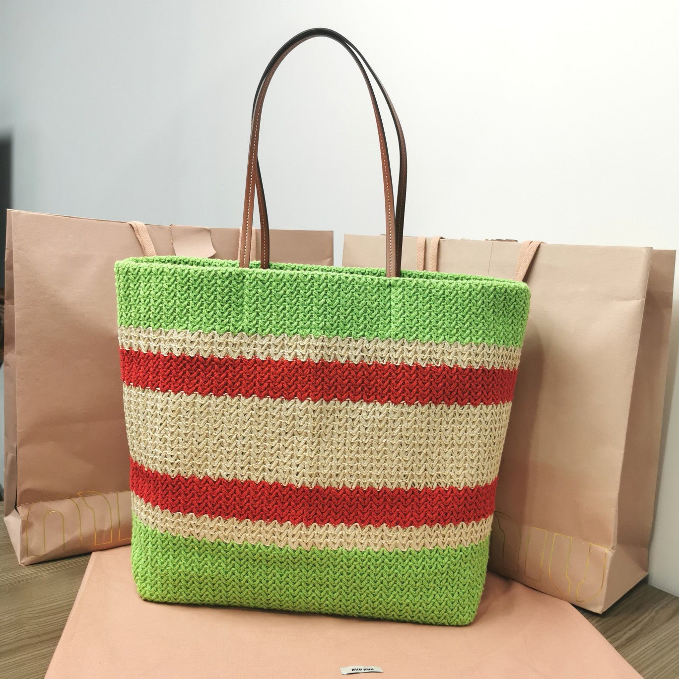 Bolsa Miu Miu