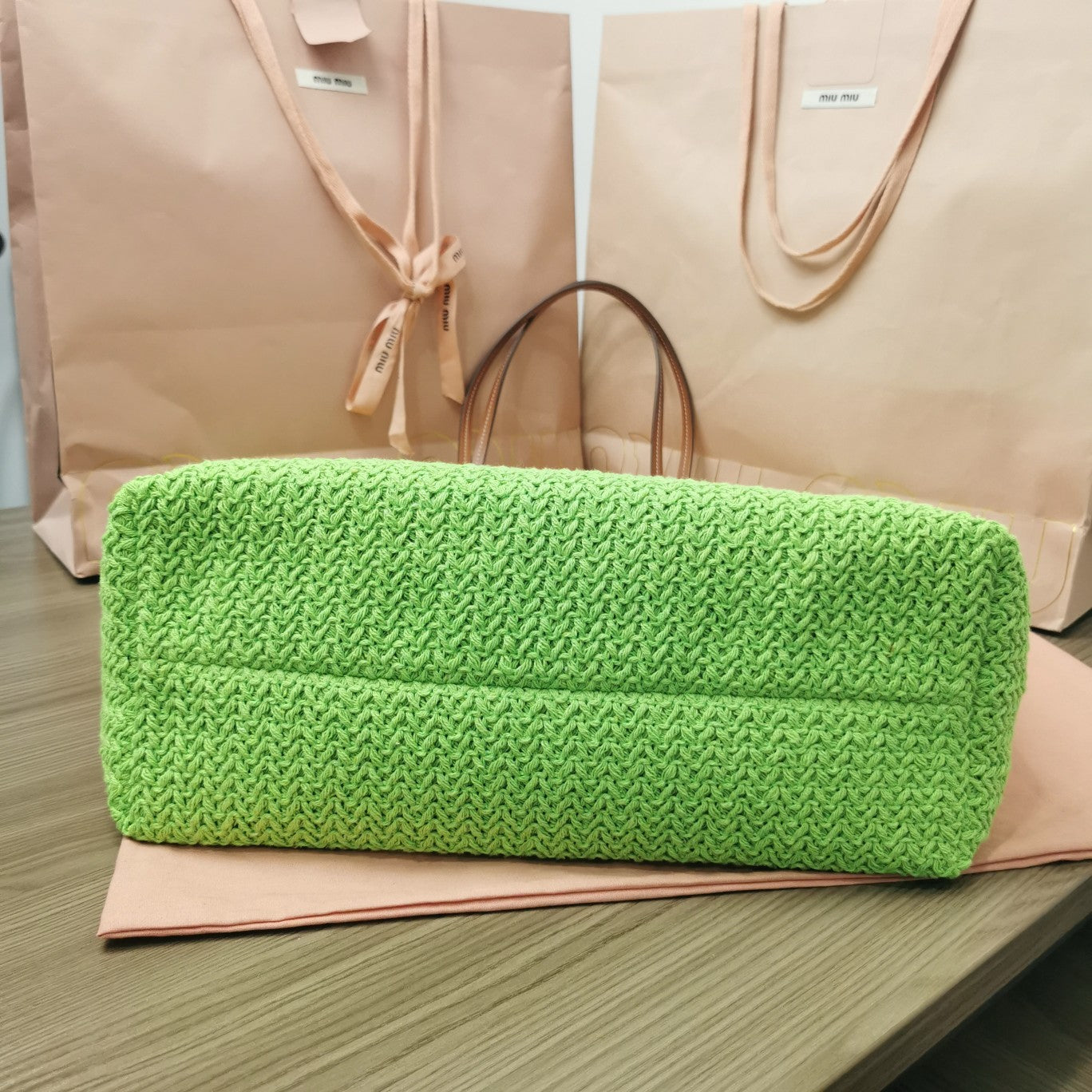 Bolsa Miu Miu