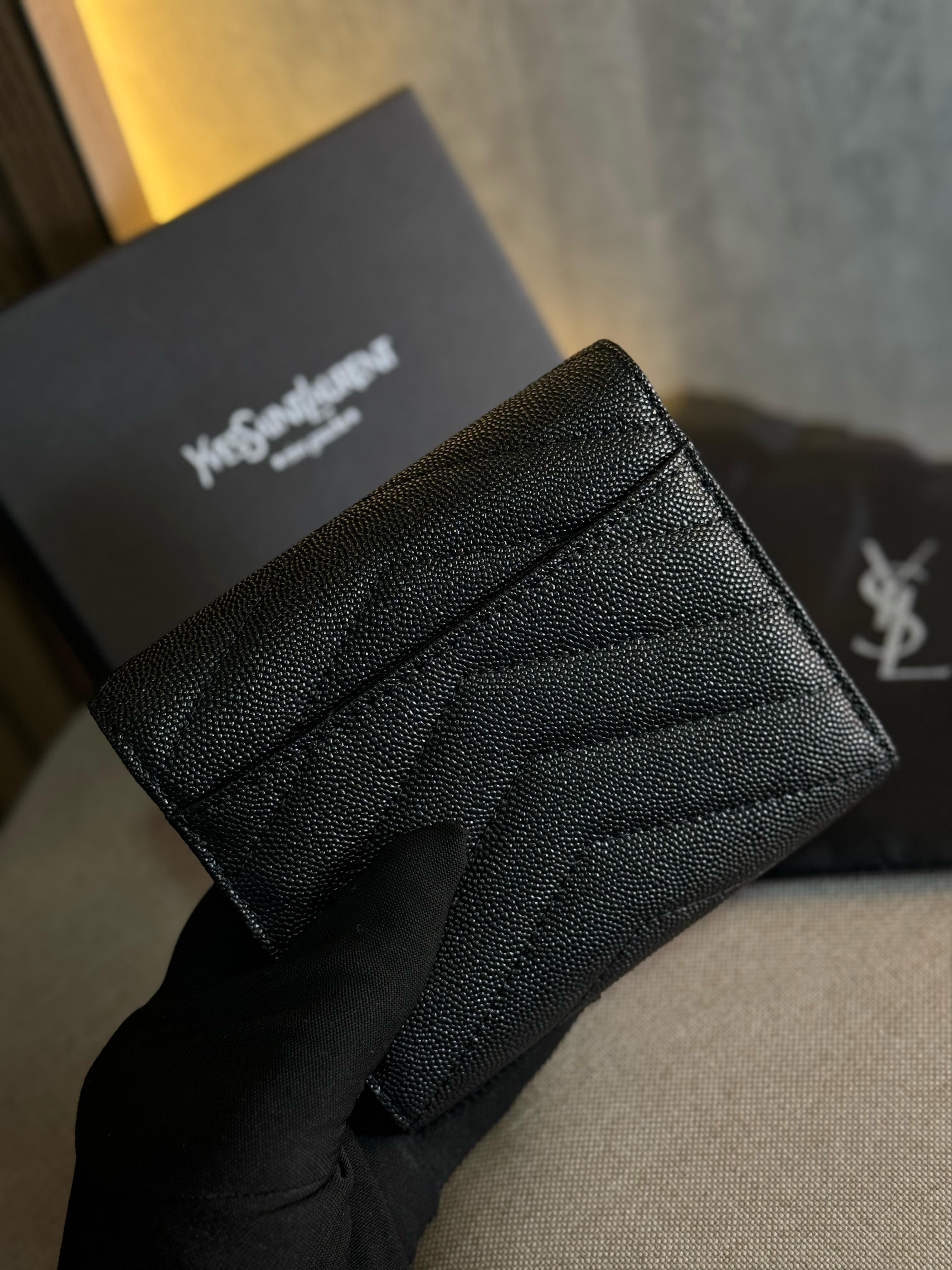 Carteira Ysl (Pronta Entrega)