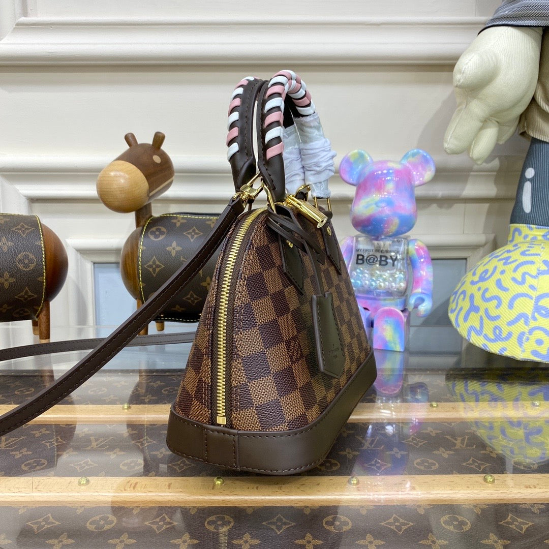 Bolsa Louis Vuitton Alma BB