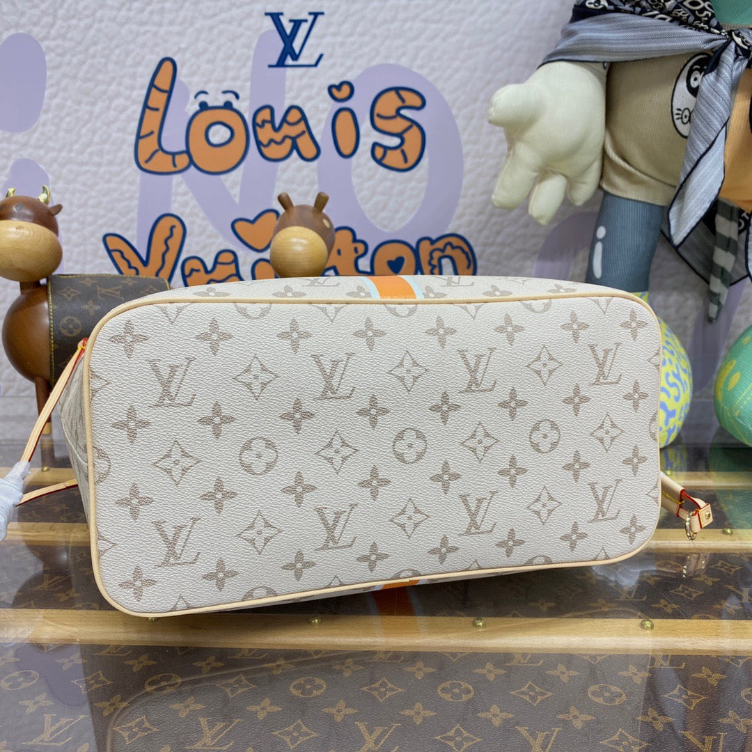 Bolsa Louis Vuitton Neverfull MM