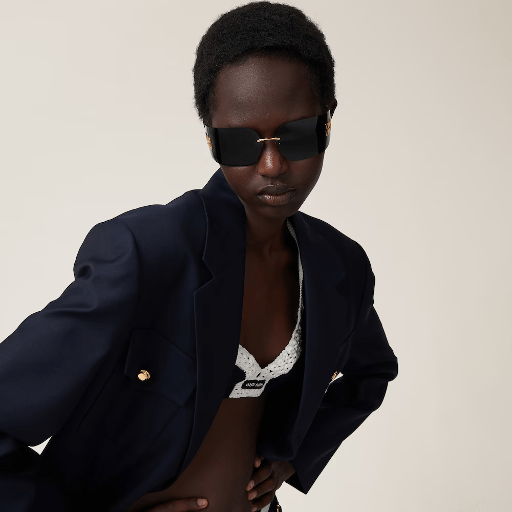 Óculos Miu Miu (Pronta Entrega)