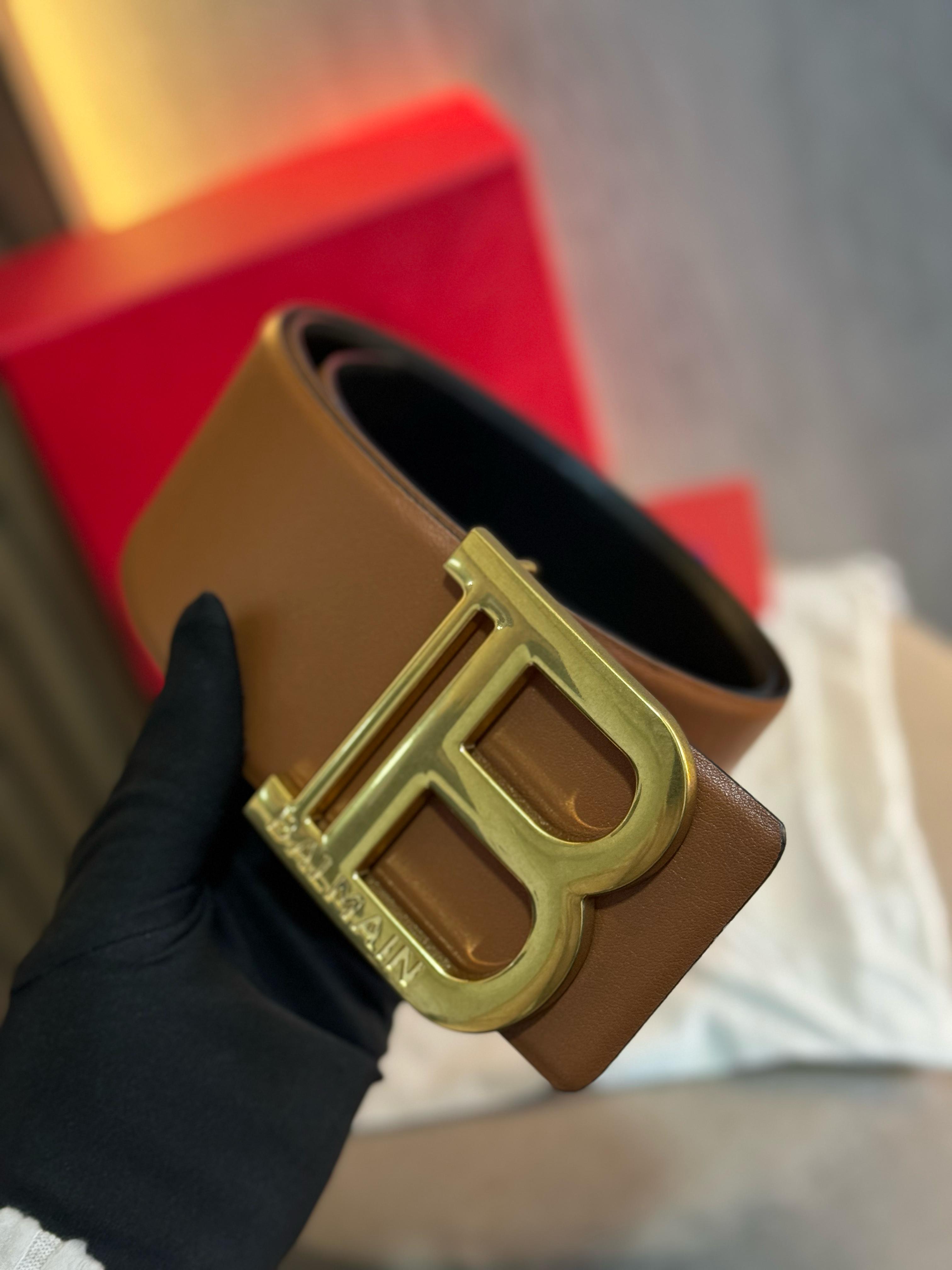 Cinto Balmain (Pronta Entrega)