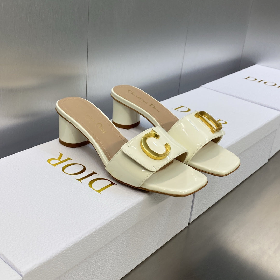 Sandália/Mule Dior
