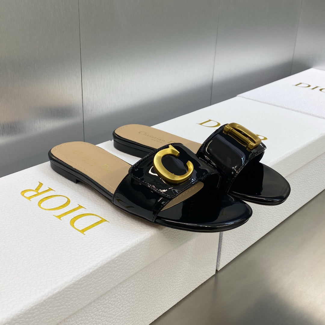 Sandália/Mule Dior