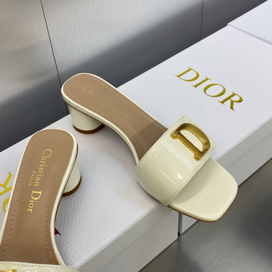 Sandália/Mule Dior