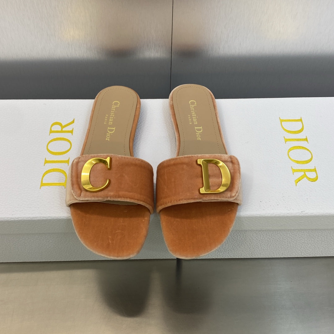 Sandália/Mule Dior