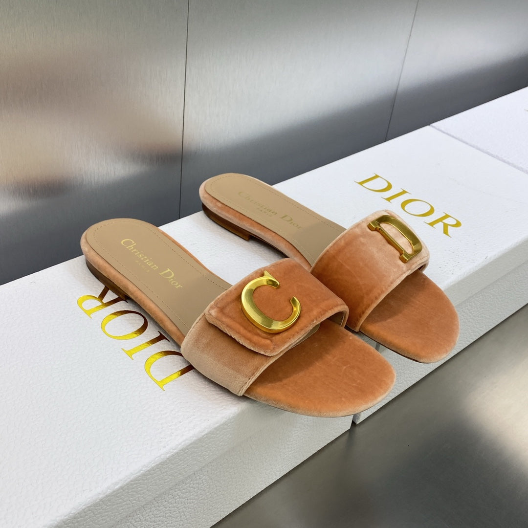 Sandália/Mule Dior