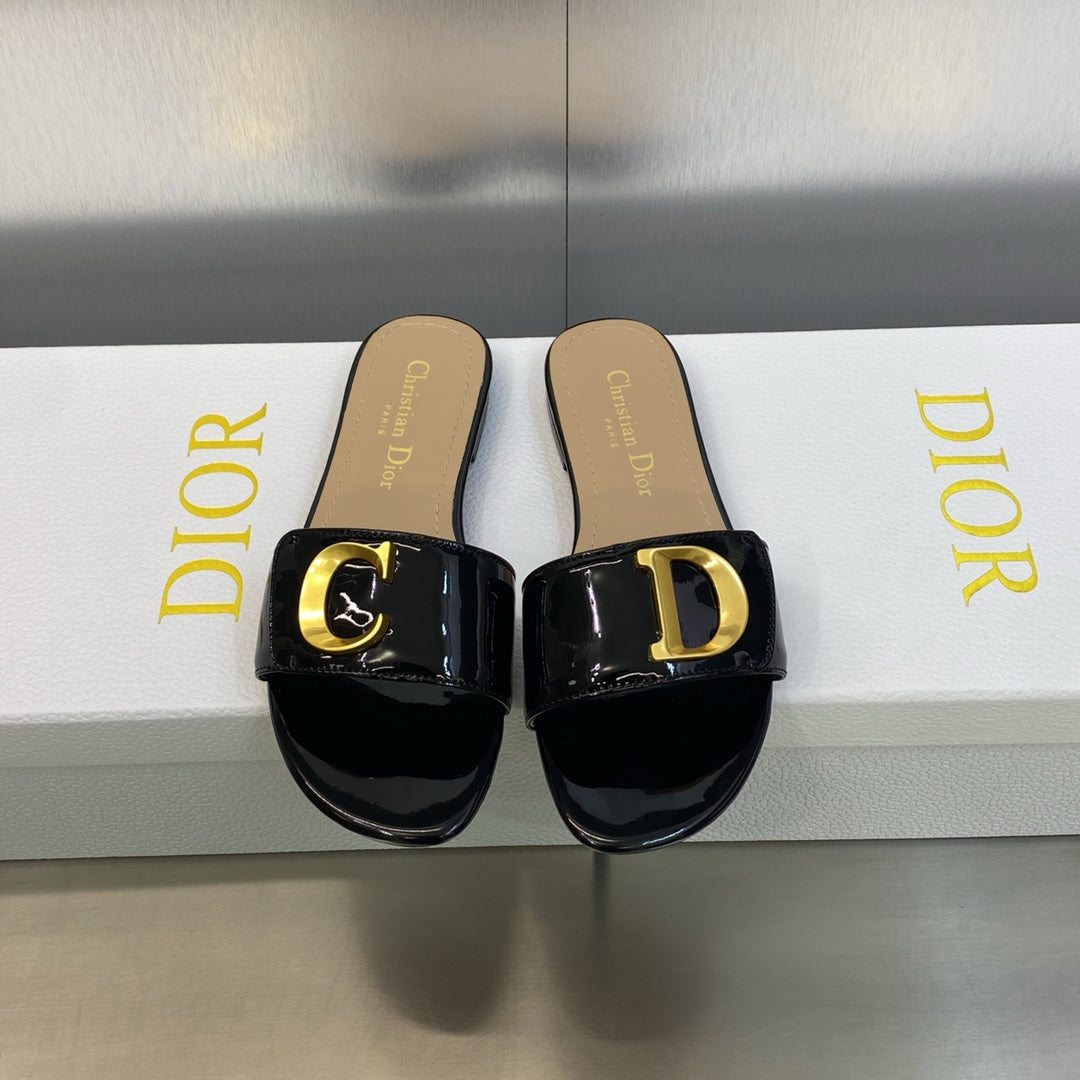 Sandália/Mule Dior