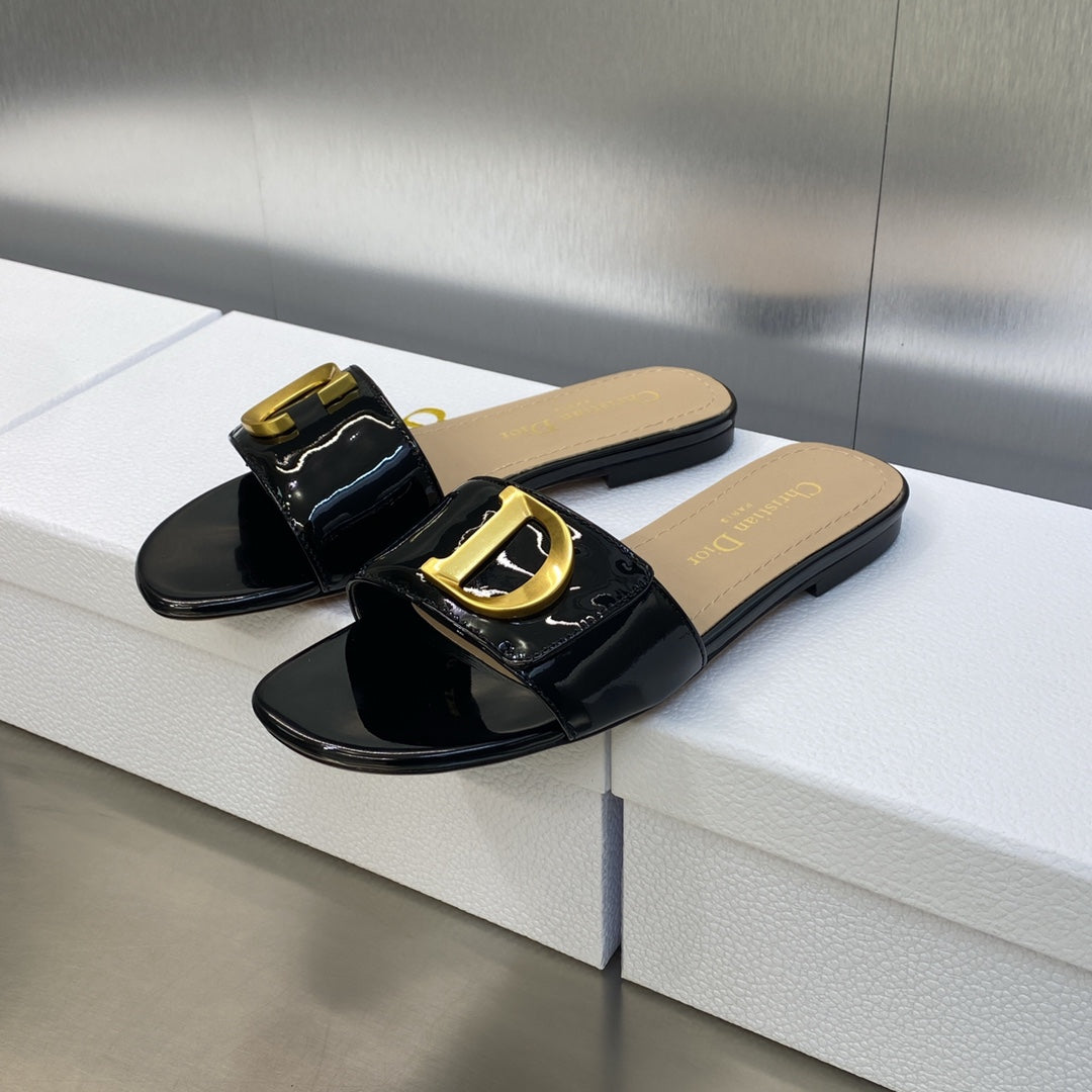 Sandália/Mule Dior