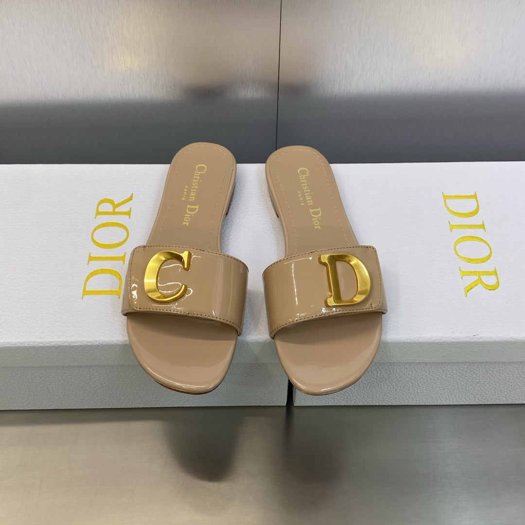 Sandália/Mule Dior