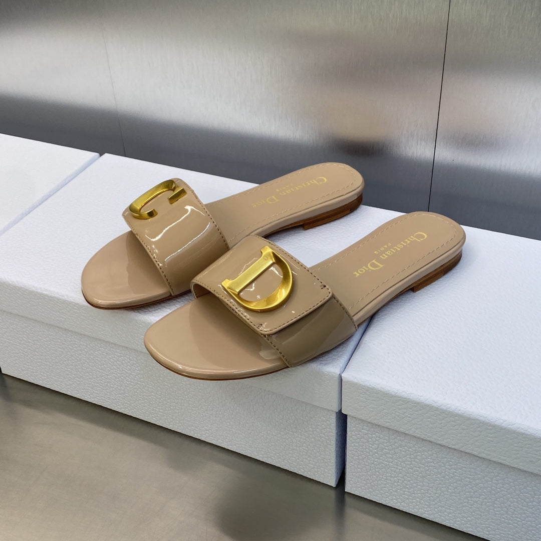 Sandália/Mule Dior