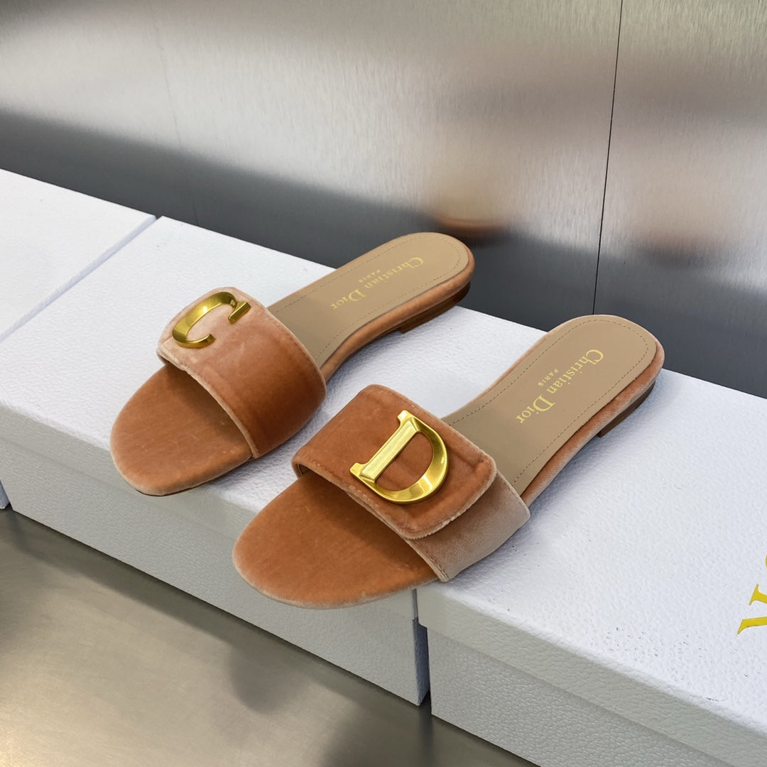 Sandália/Mule Dior