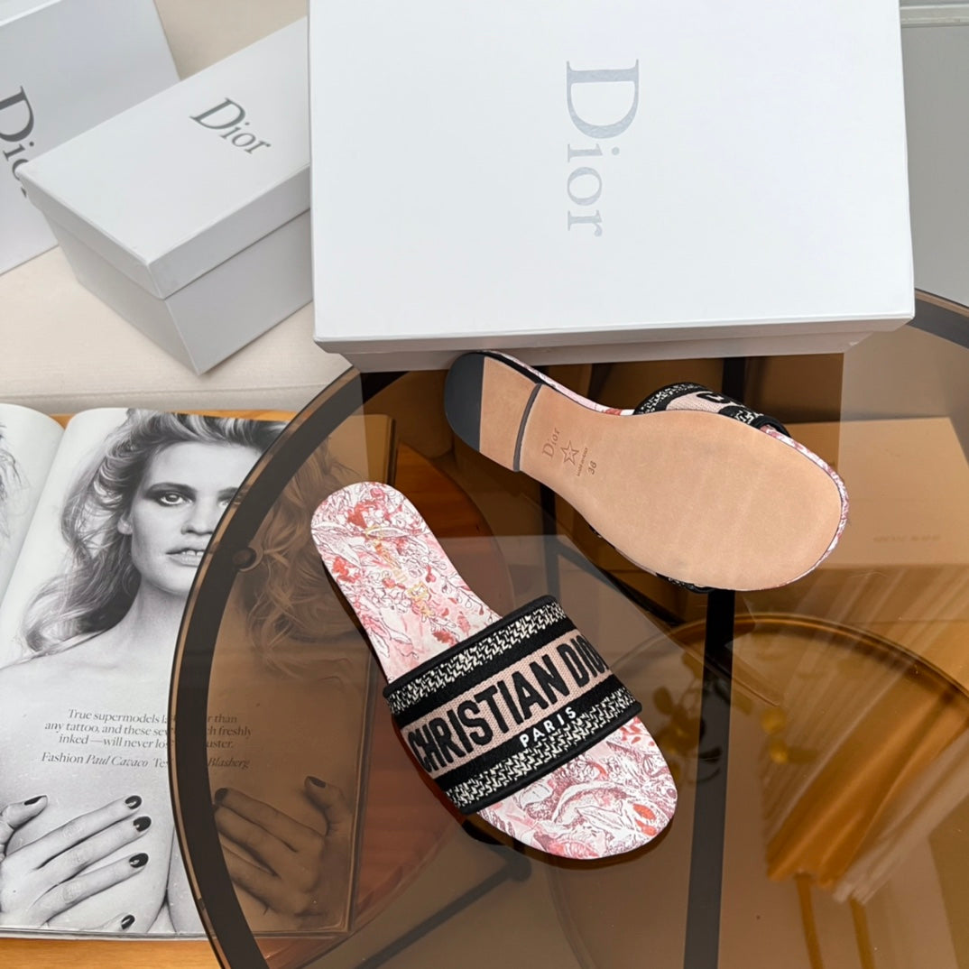 Sandália/Mule Dior