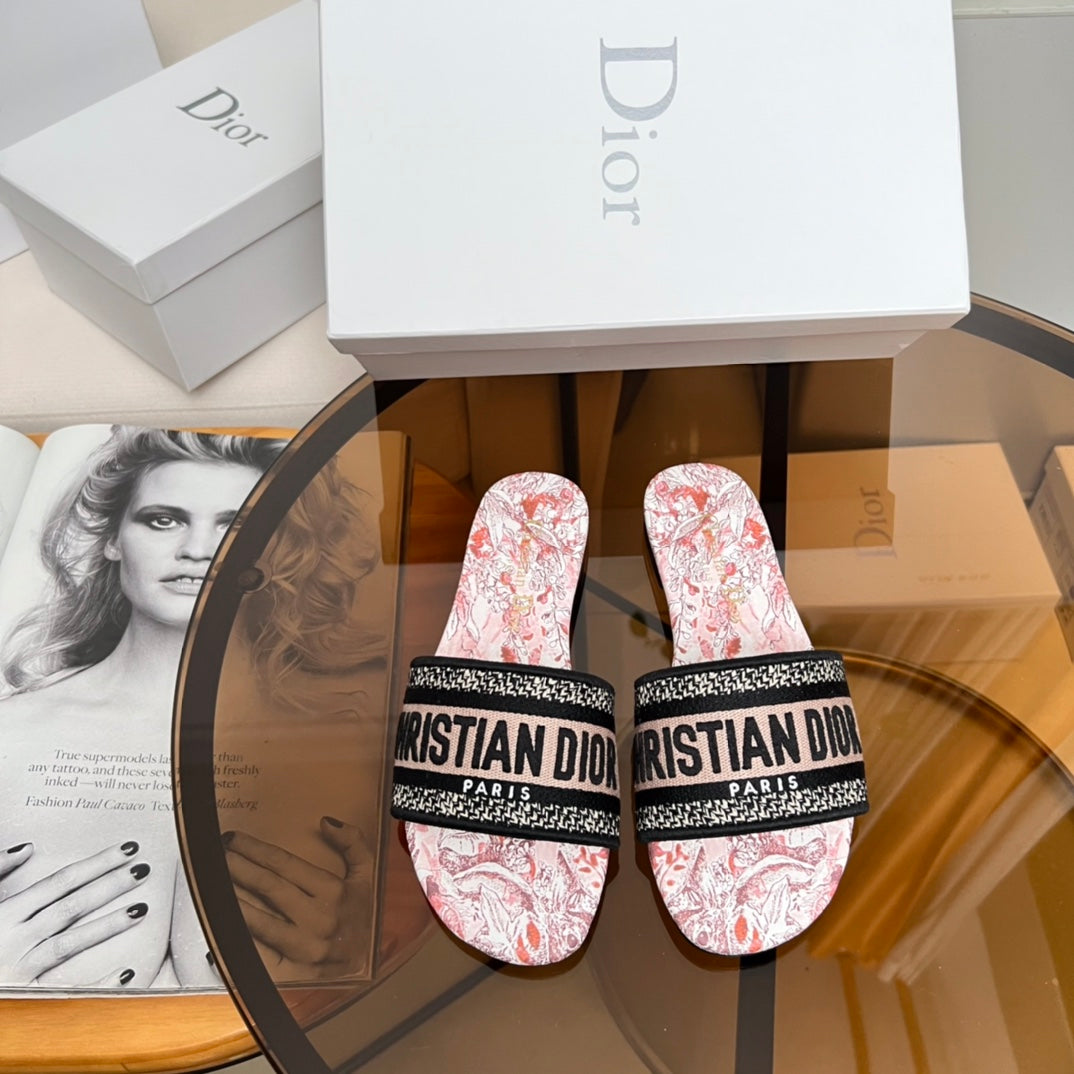 Sandália/Mule Dior