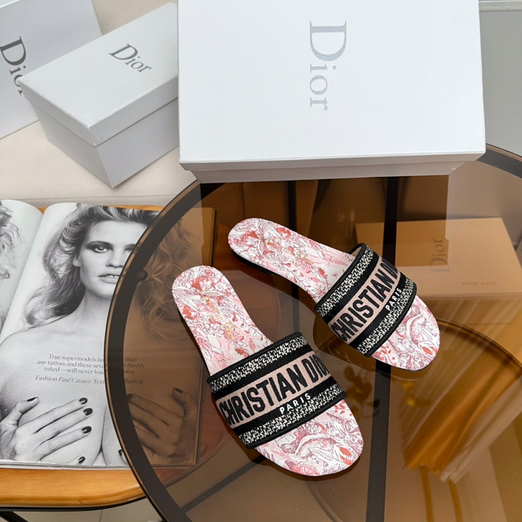 Sandália/Mule Dior