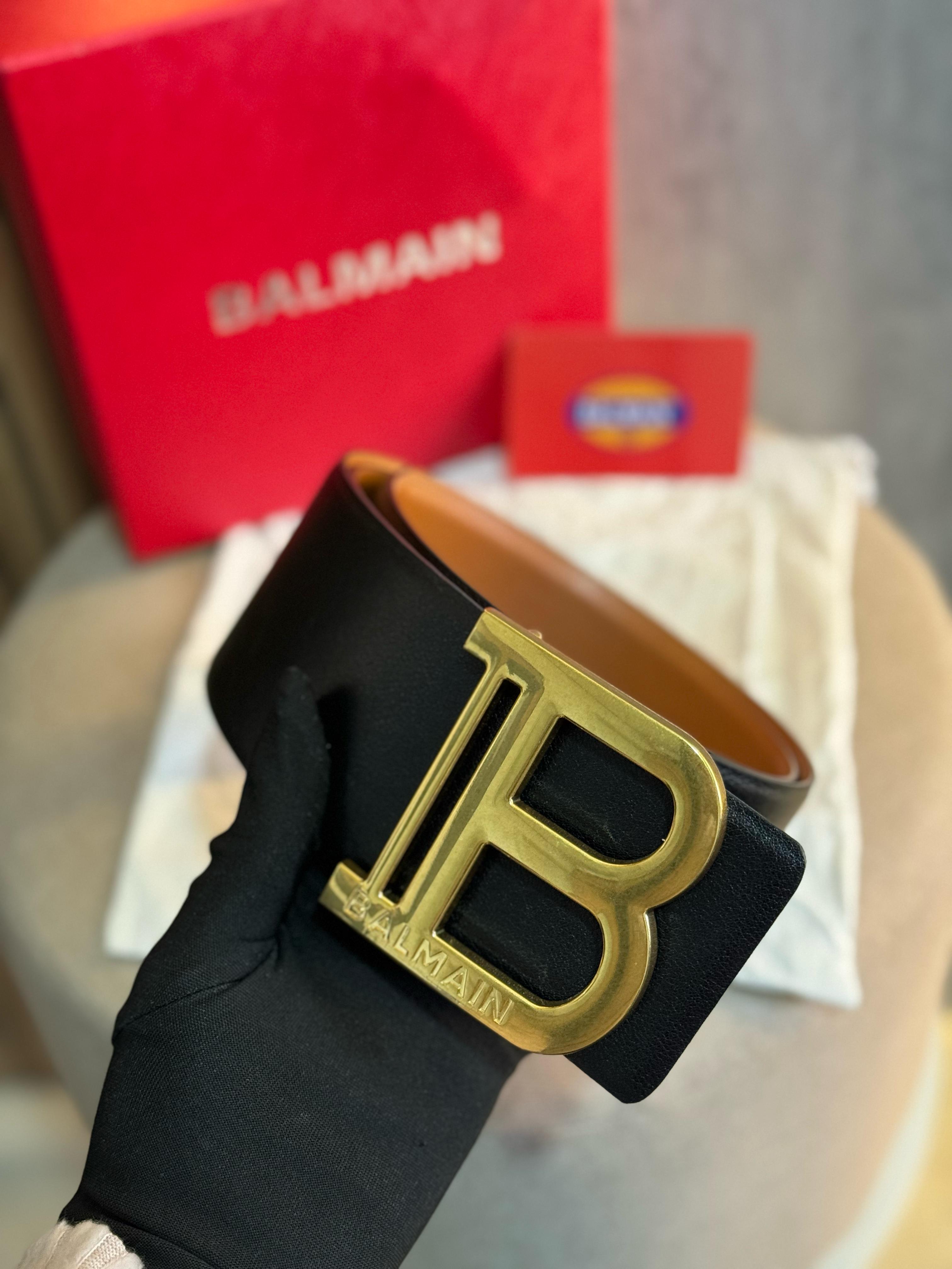 Cinto Balmain (Pronta Entrega)