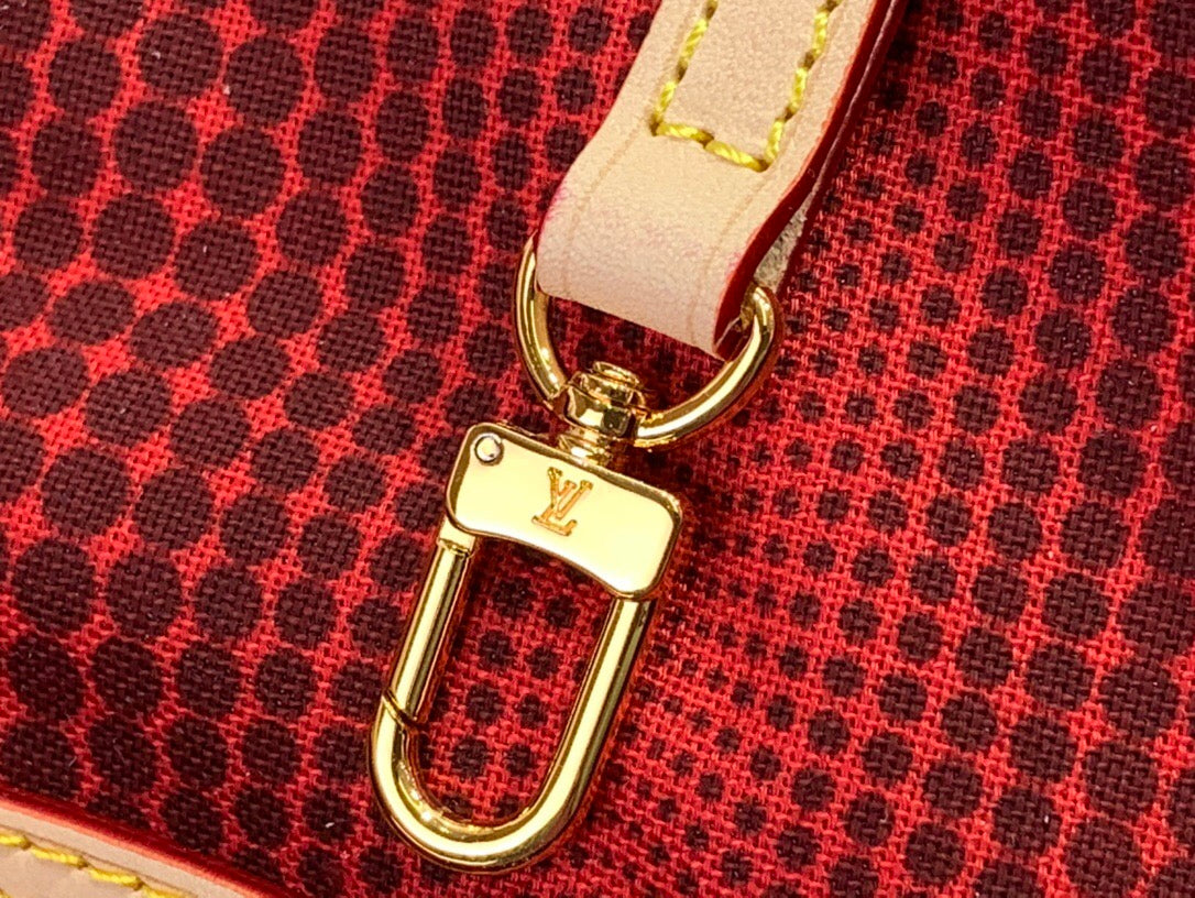 Bolsa Louis Vuitton x YK Neverfull MM