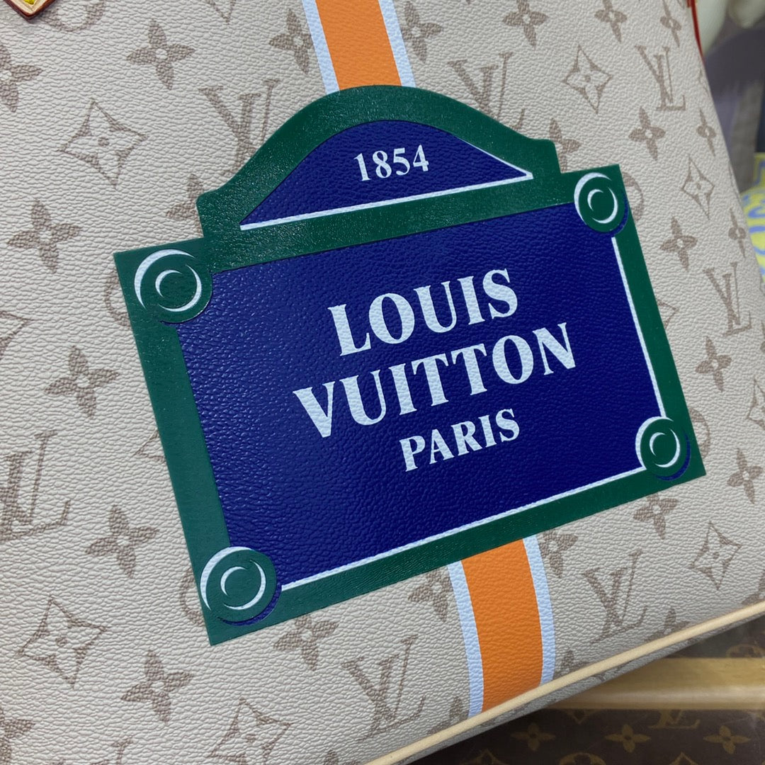 Bolsa Louis Vuitton Neverfull MM