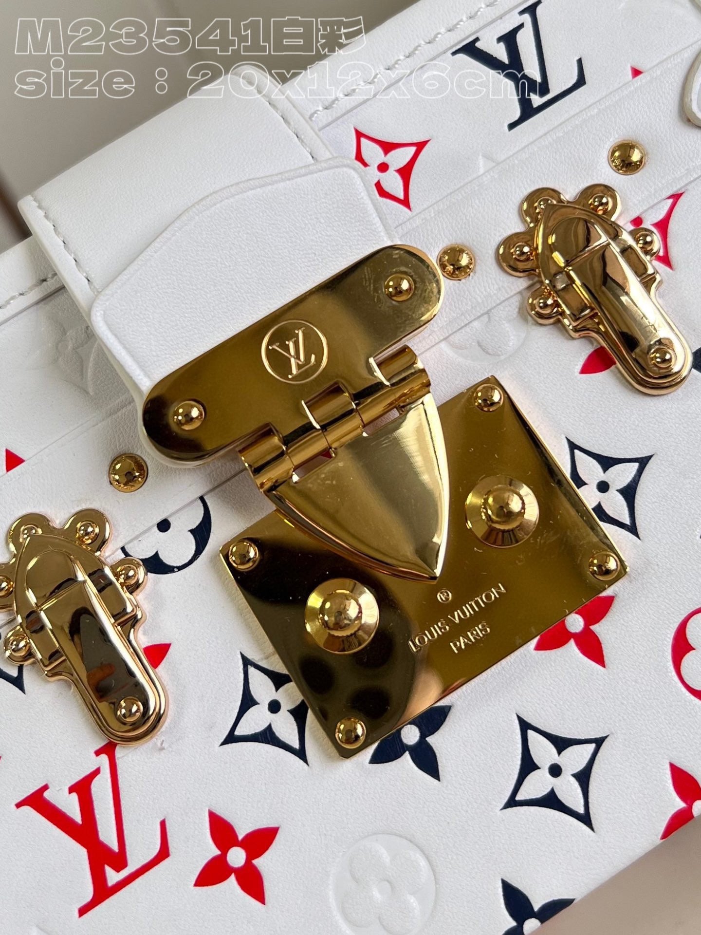 Bolsa Louis Vuitton Petite Malle